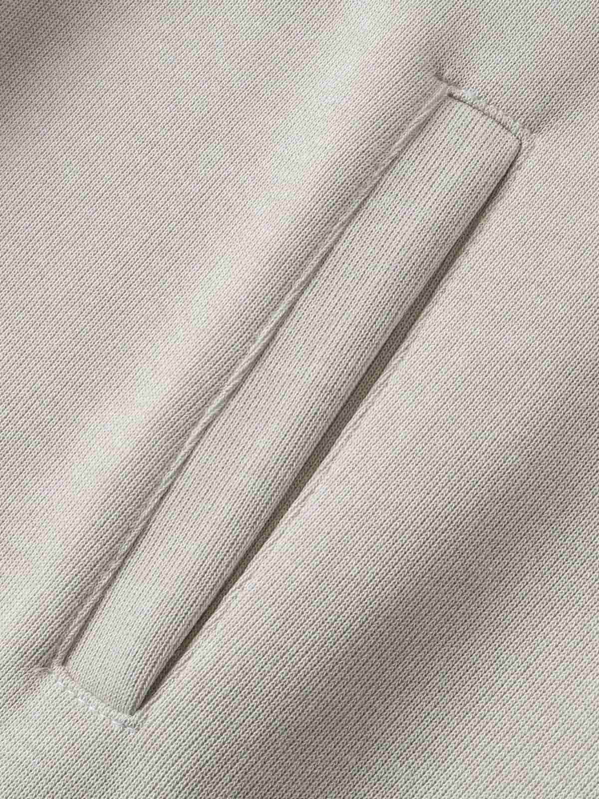 Street Side Tribal Flame Print Zip Up Hoodie