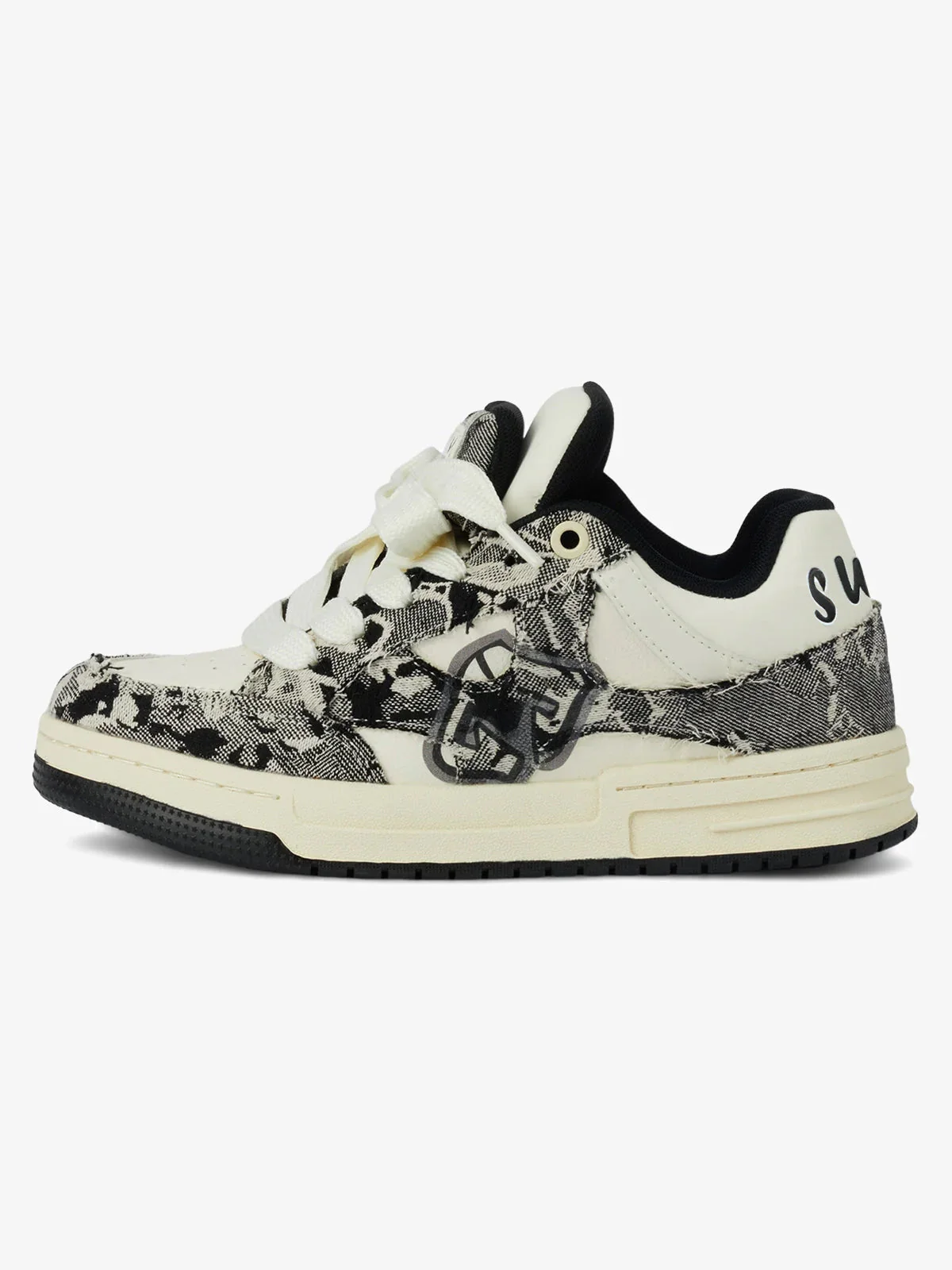 Thesupermade High Street Versatile Canvas Board Shoes - 1925