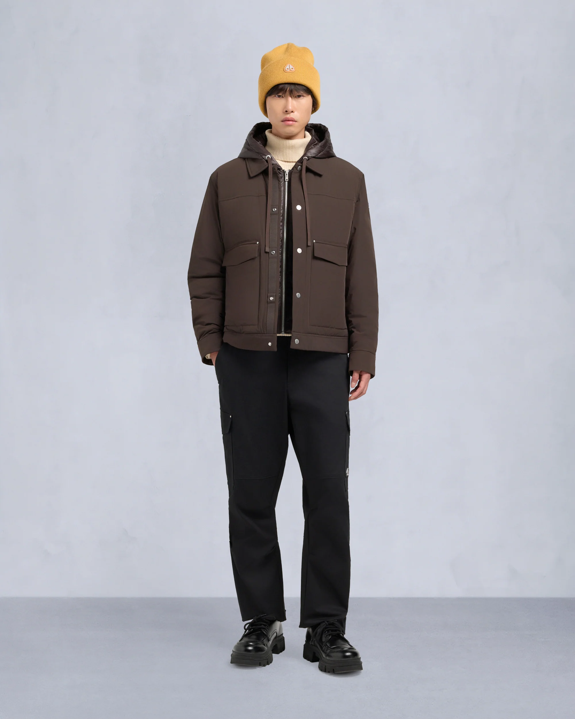 BRIXTON TRUCKER JACKET