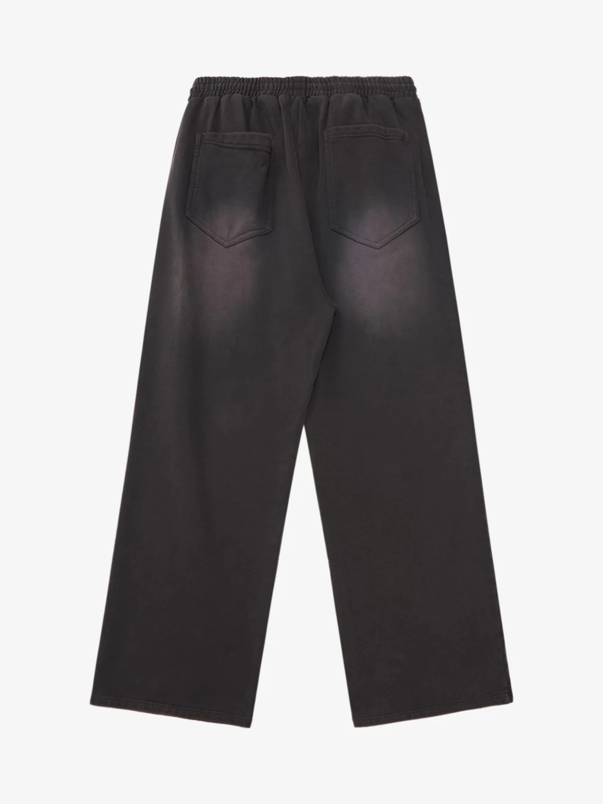 Original Washed & Ripped Skull Cardigan Cotton Hoodie Set