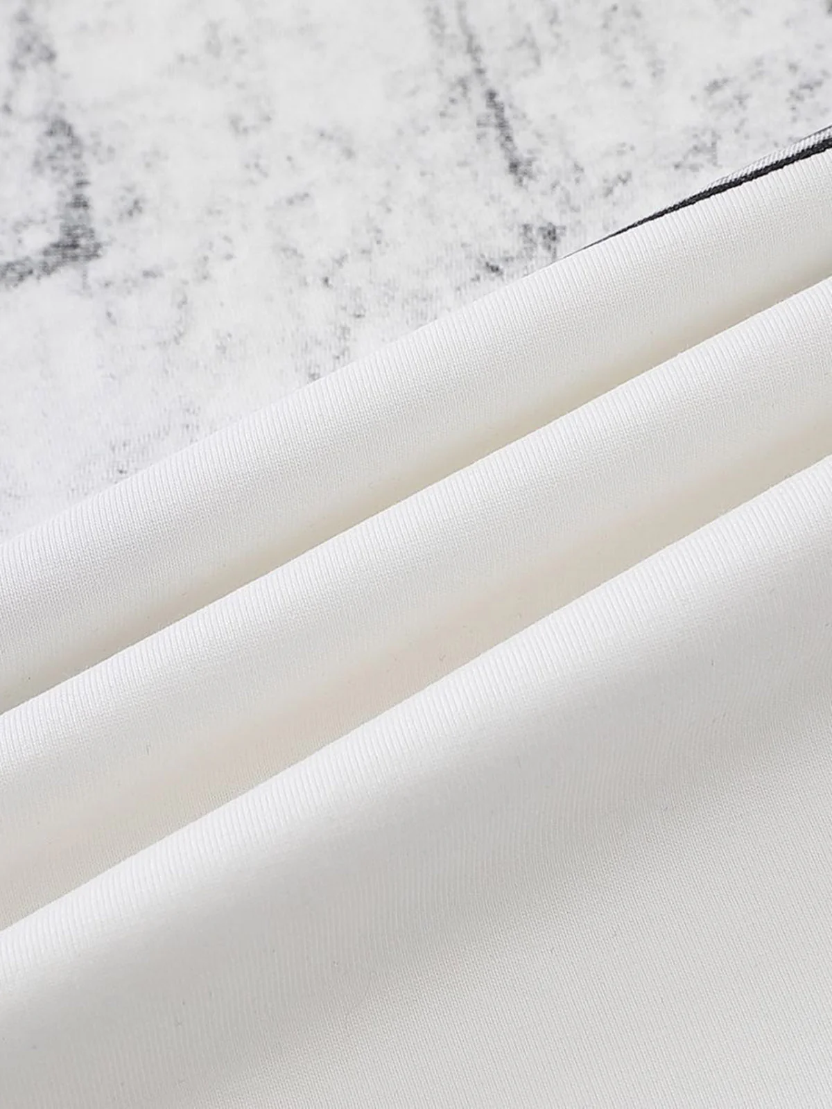 Jacket Print Graphic T-Shirt