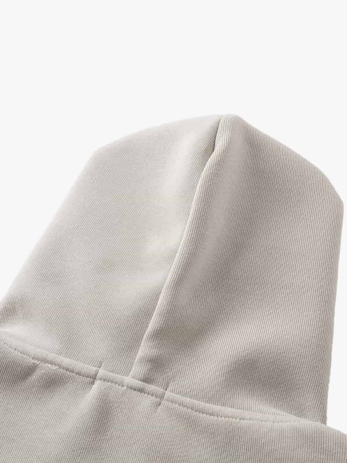 Street Side Tribal Flame Print Zip Up Hoodie