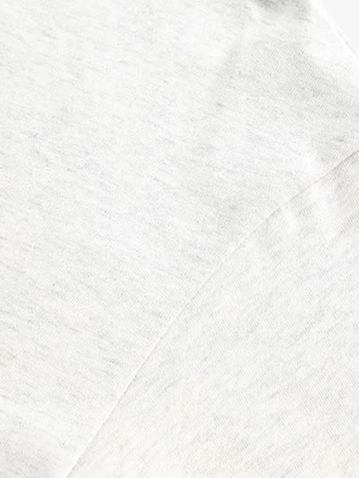 Hand-painted Cartoon Characters Printed Long-Sleeved T-Shirt