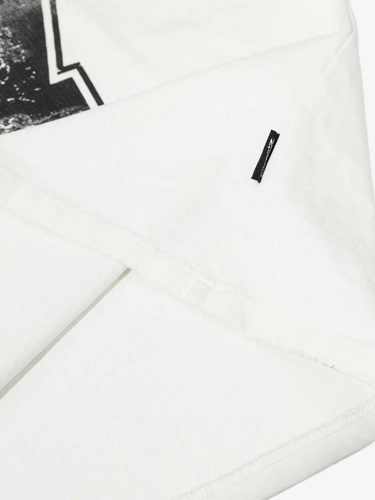 Gradient Graphic Jersey T-Shirt