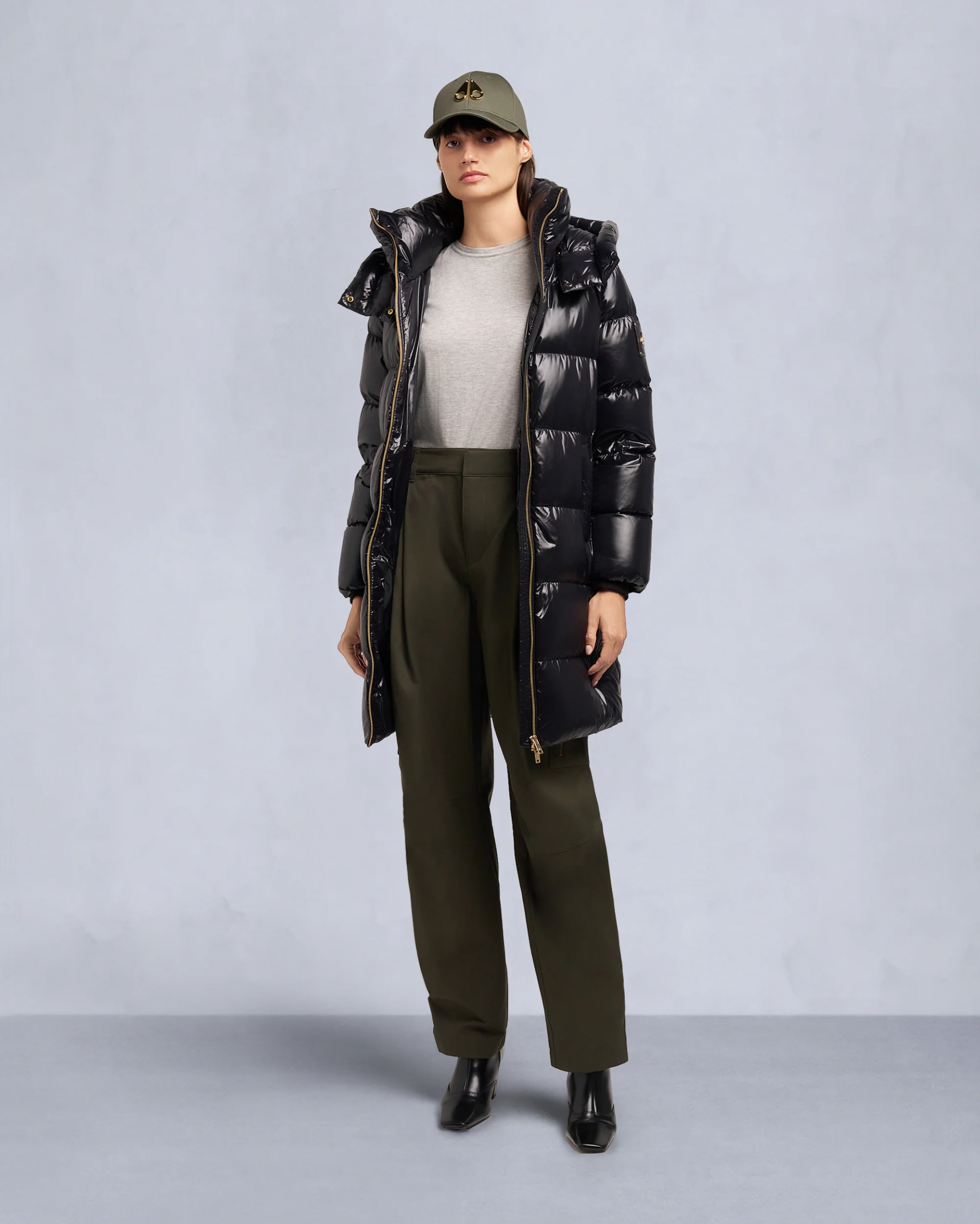 GOLD SERIES MOONSTONE PARKA JACKET