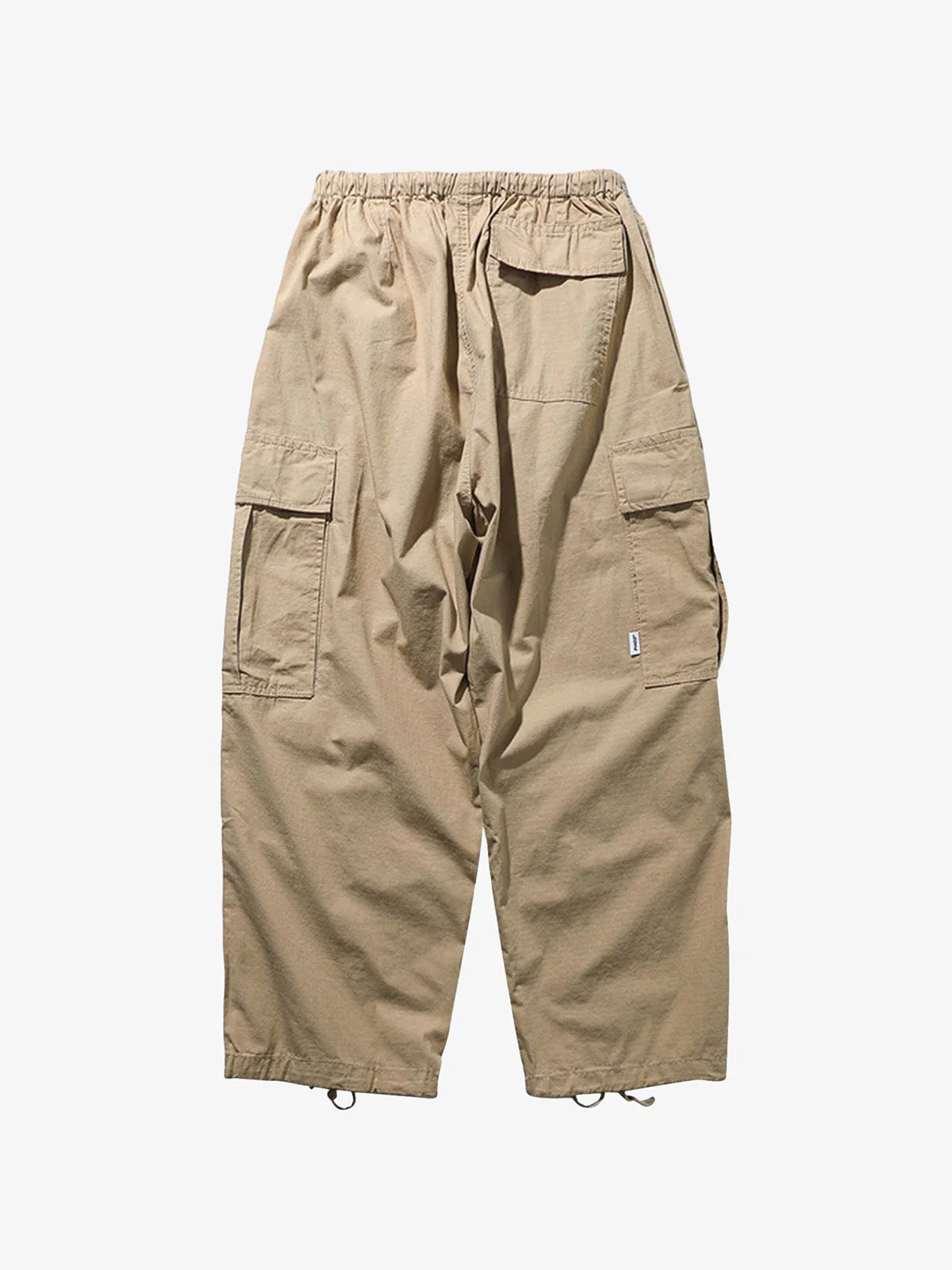 Thesupermade Retro Straight Casual Pants - 1559