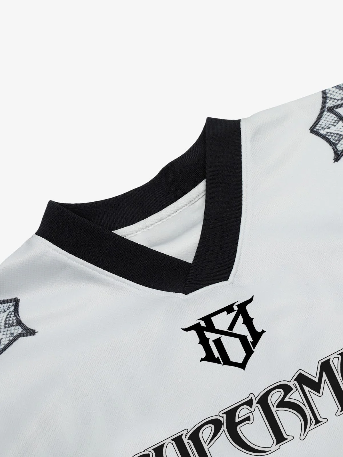 Jersey Style Snake Print T-Shirt - 2418