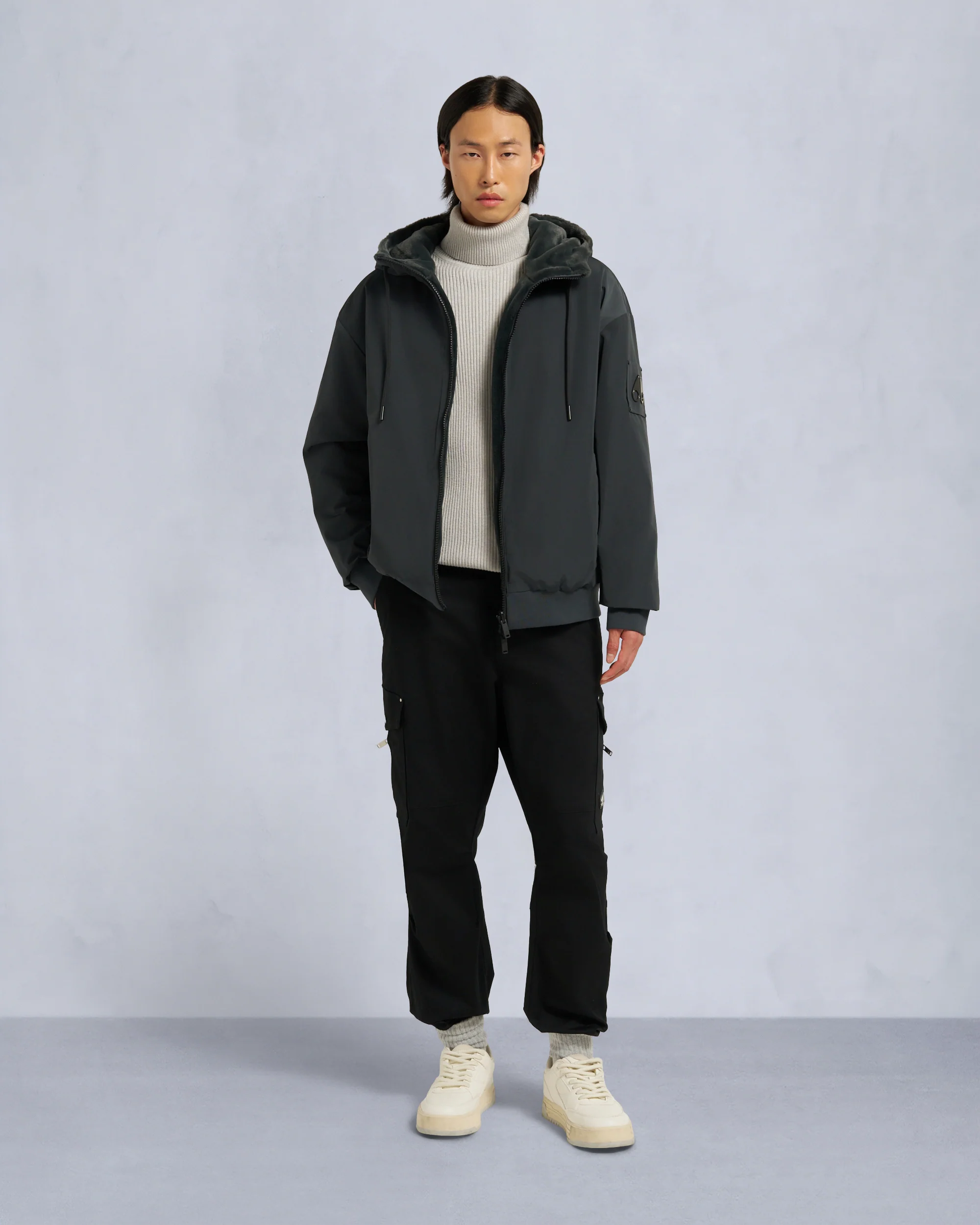 ROLAND REVERSIBLE BUNNY