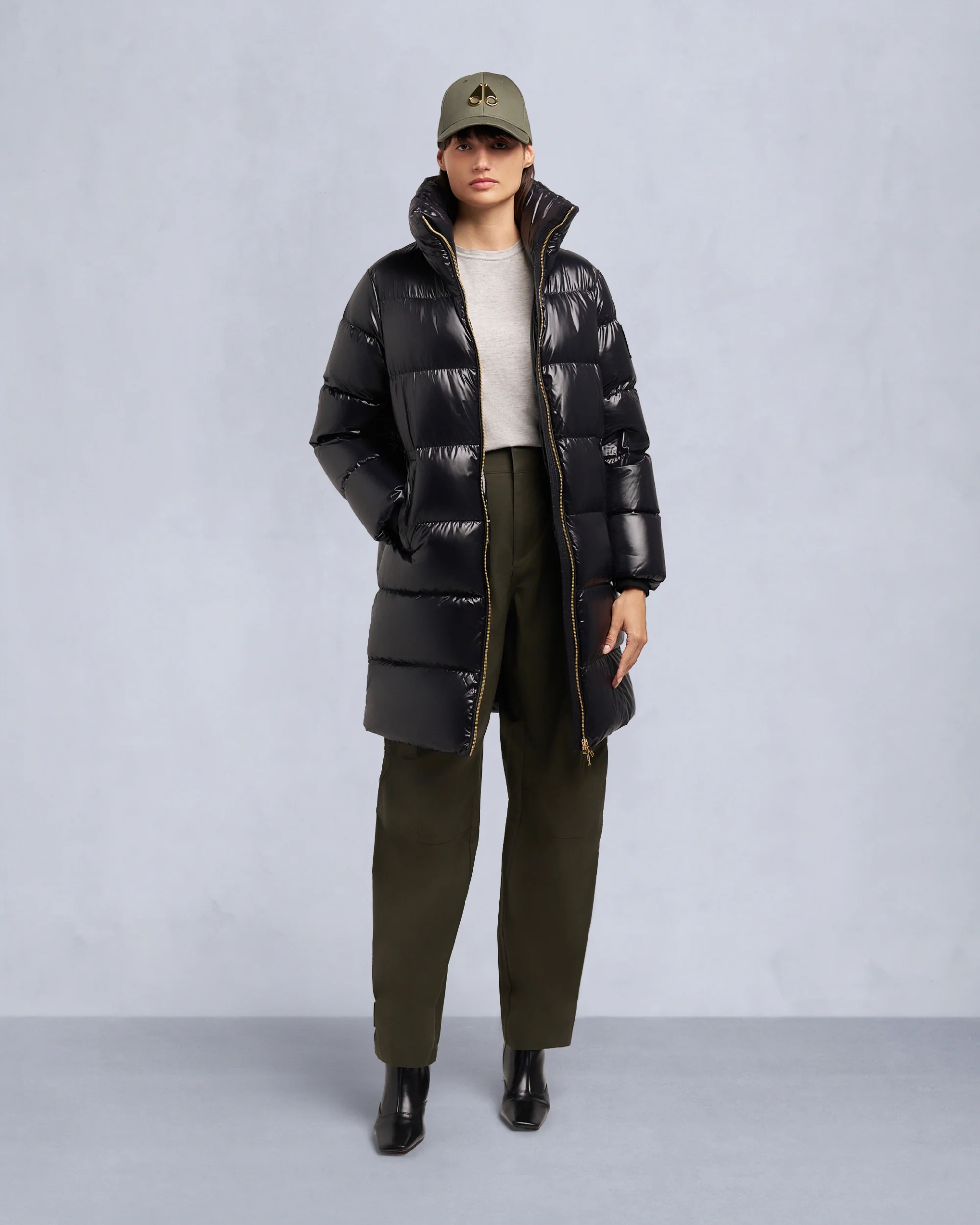 GOLD SERIES MOONSTONE PARKA JACKET