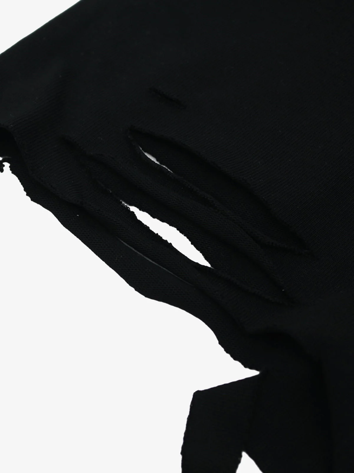 Retro Letter Graphic T-Shirt