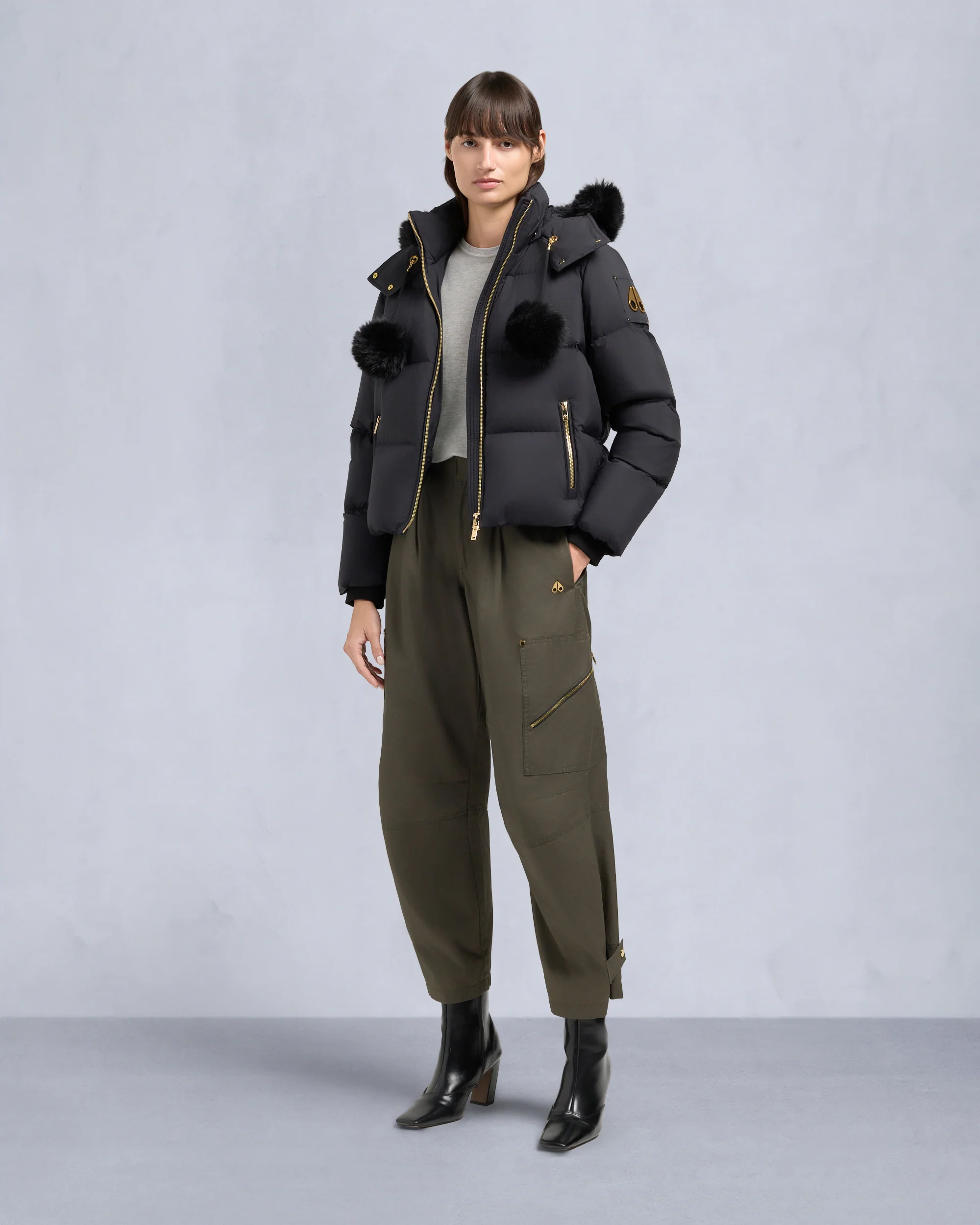 GOLD SERIES MISTI PEAK PUFFER