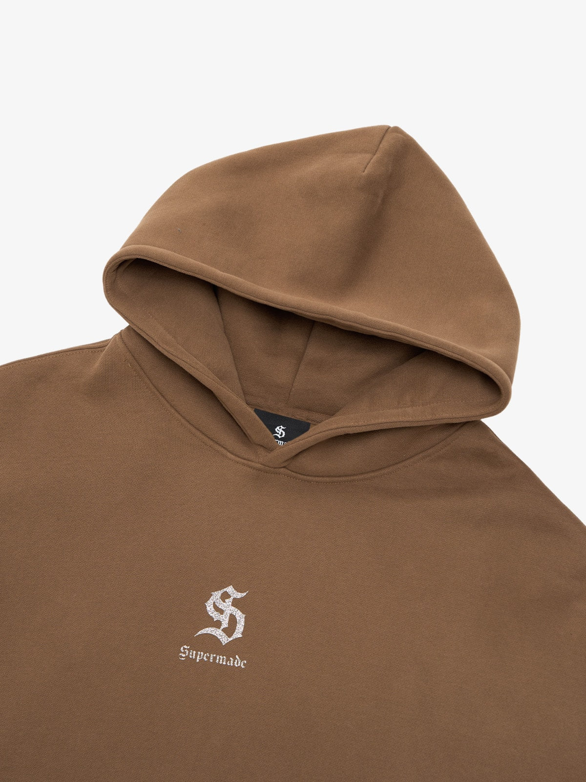 Supermade Retro Street Style Gothic Logo Set