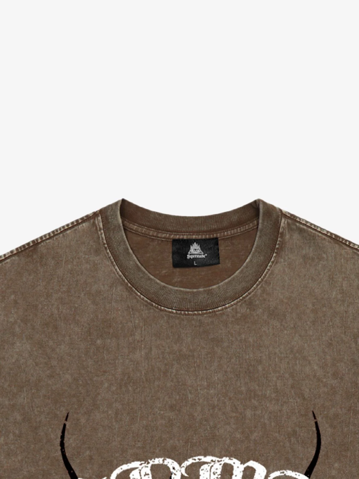 Original 77 Flame Graphic T-Shirt