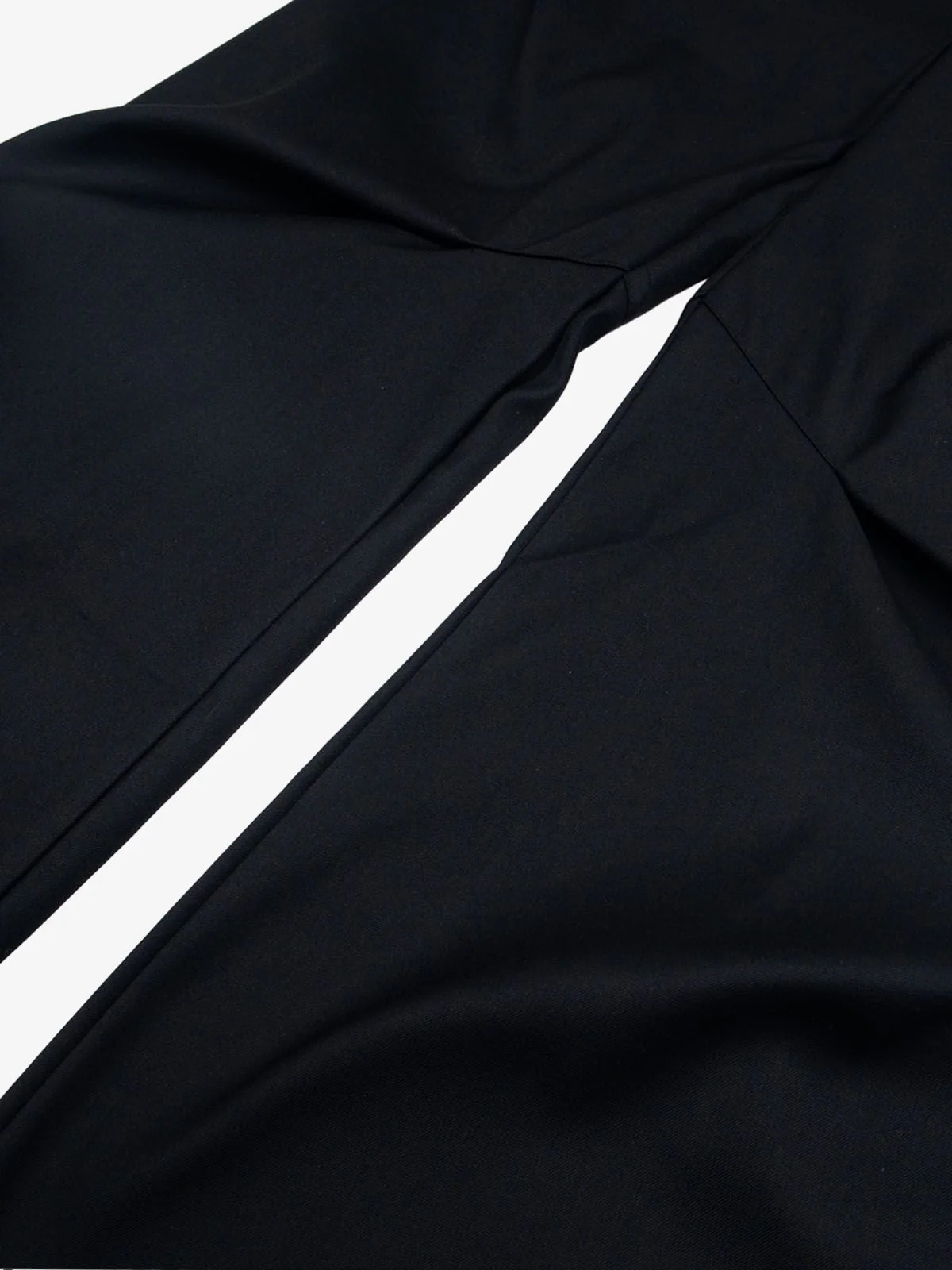 Woven Retro Cleanfit Pleated Drape Pants