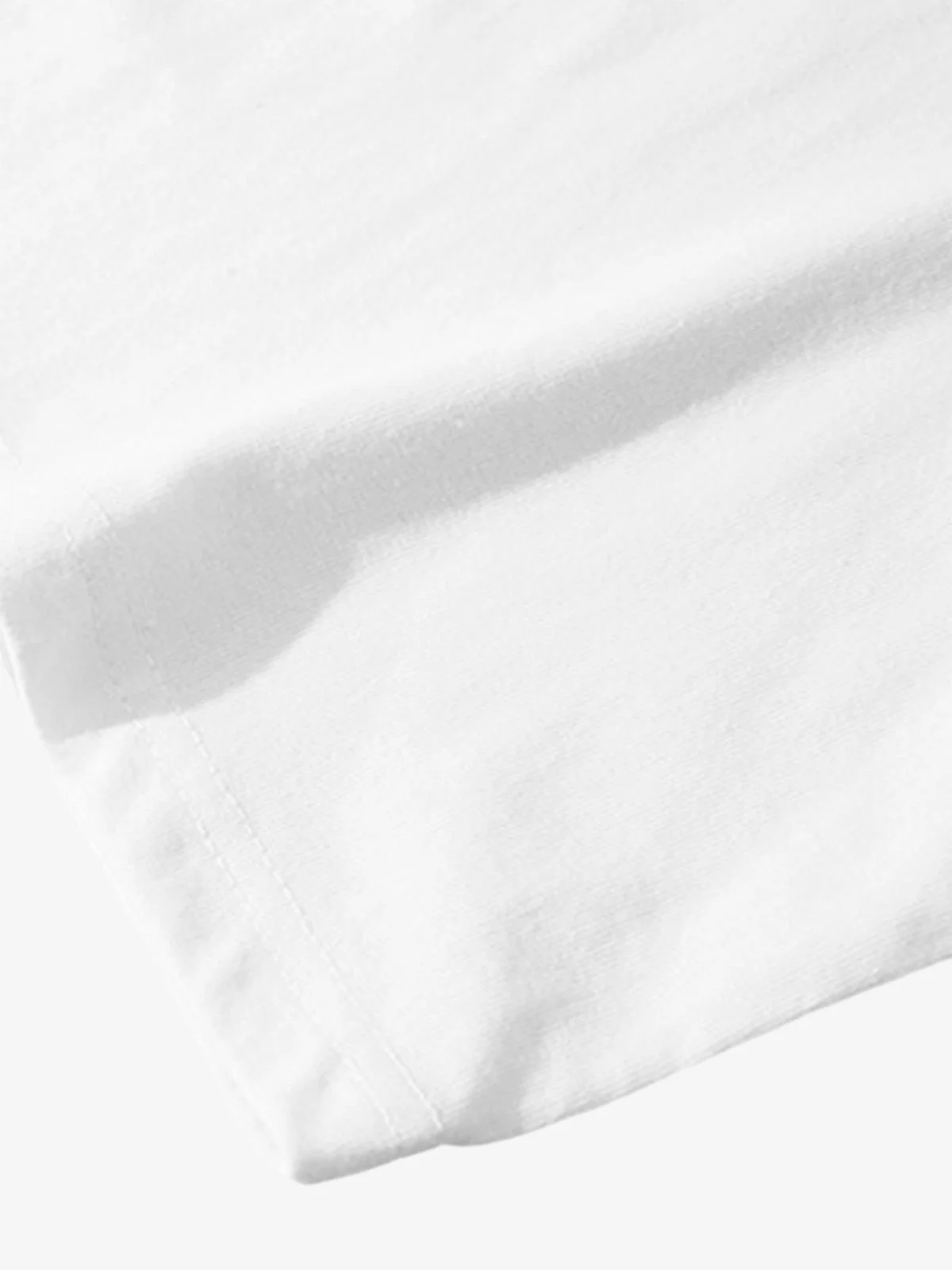 Thesupermade Cartoon Foam Loose T-Shirt