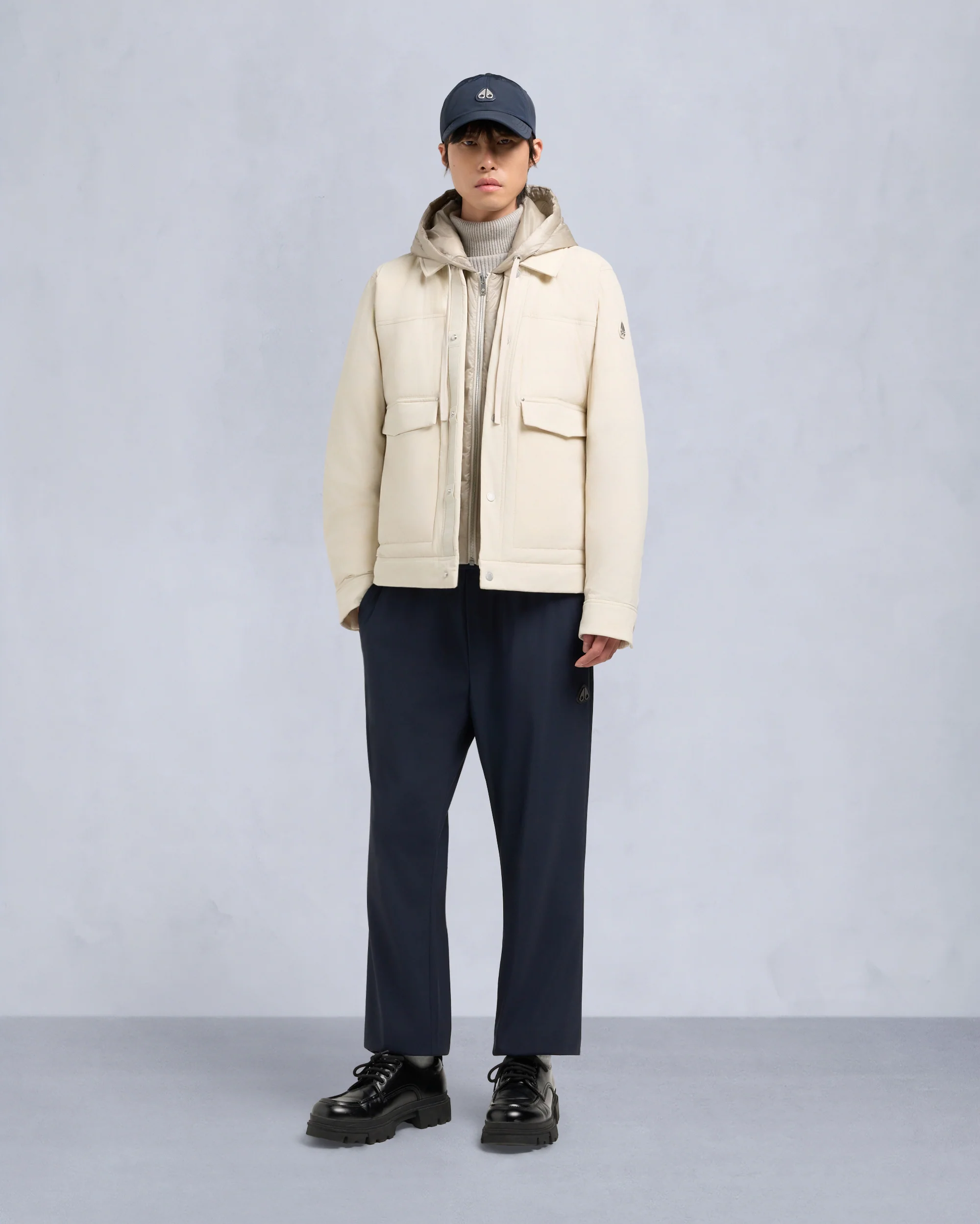 BRIXTON TRUCKER JACKET