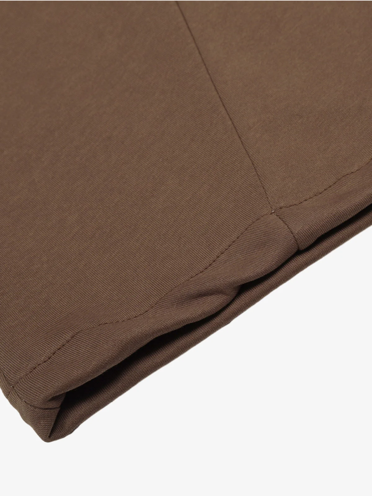 Retro Double-Waist Leopard Patch Barrel Pants