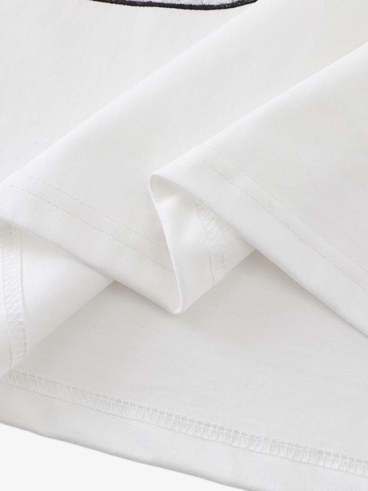 Jacket Print Graphic T-Shirt