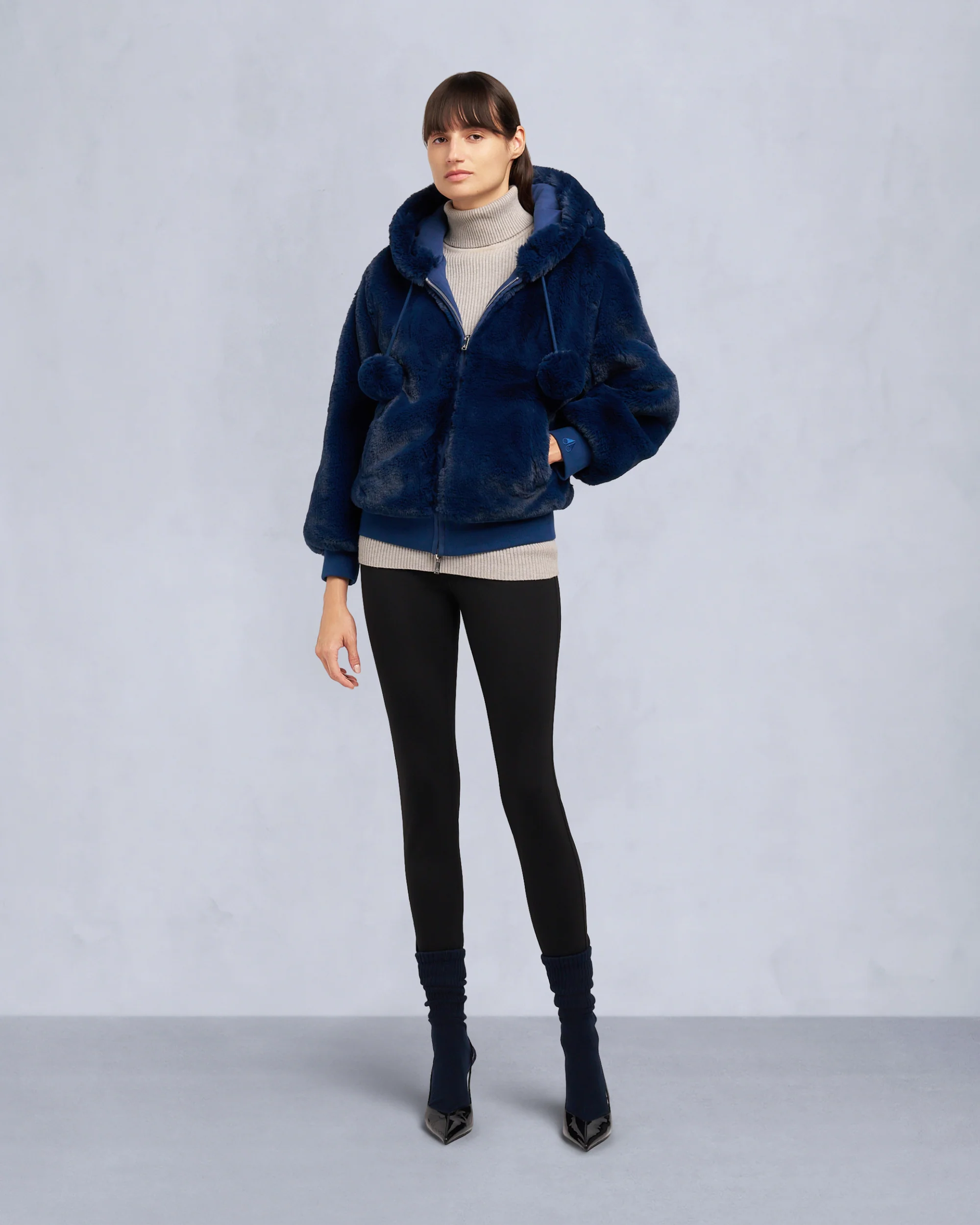 MEALY REVERSIBLE BUNNY