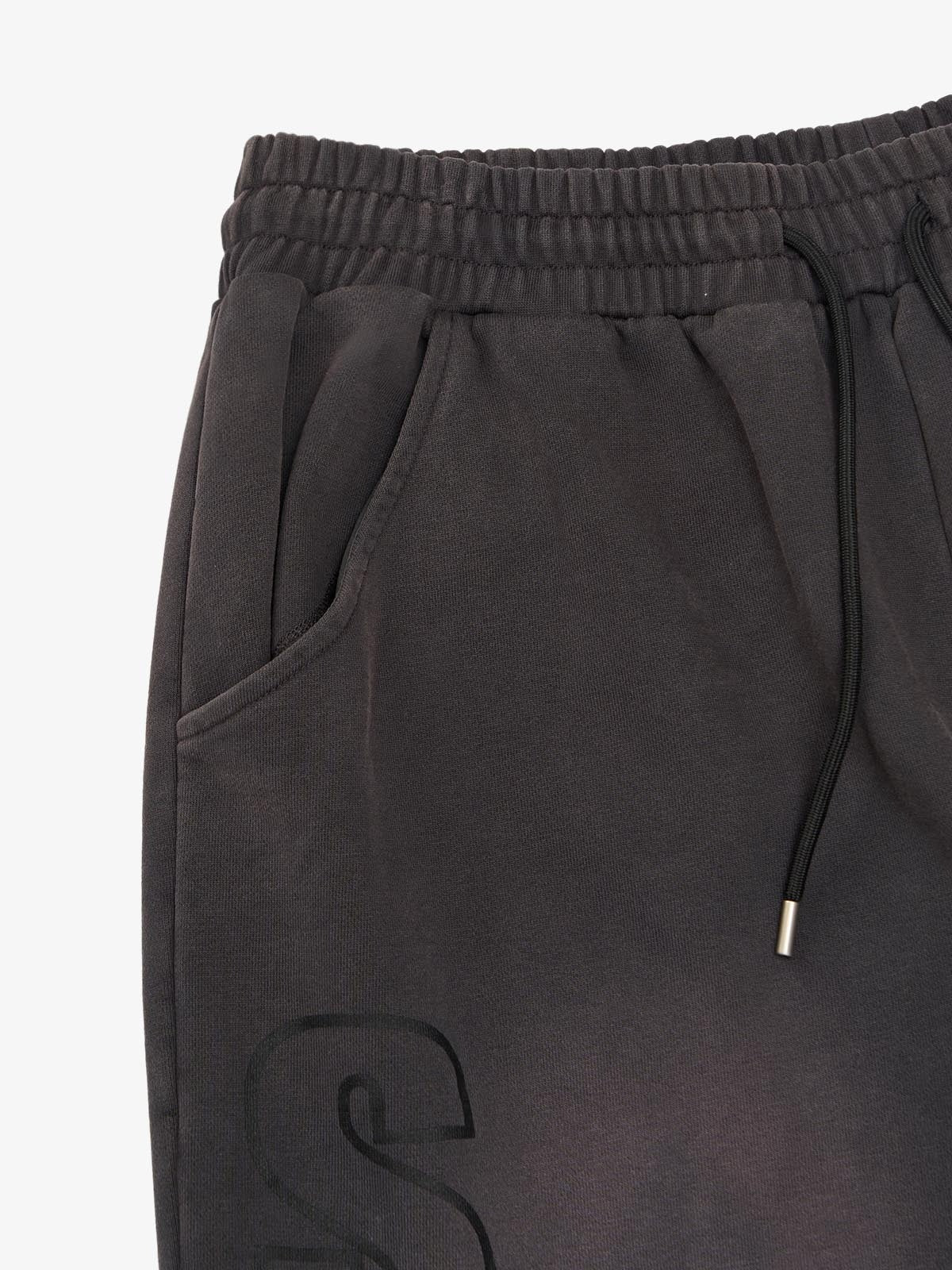 Original Washed & Ripped Skull Cardigan Cotton Hoodie Set