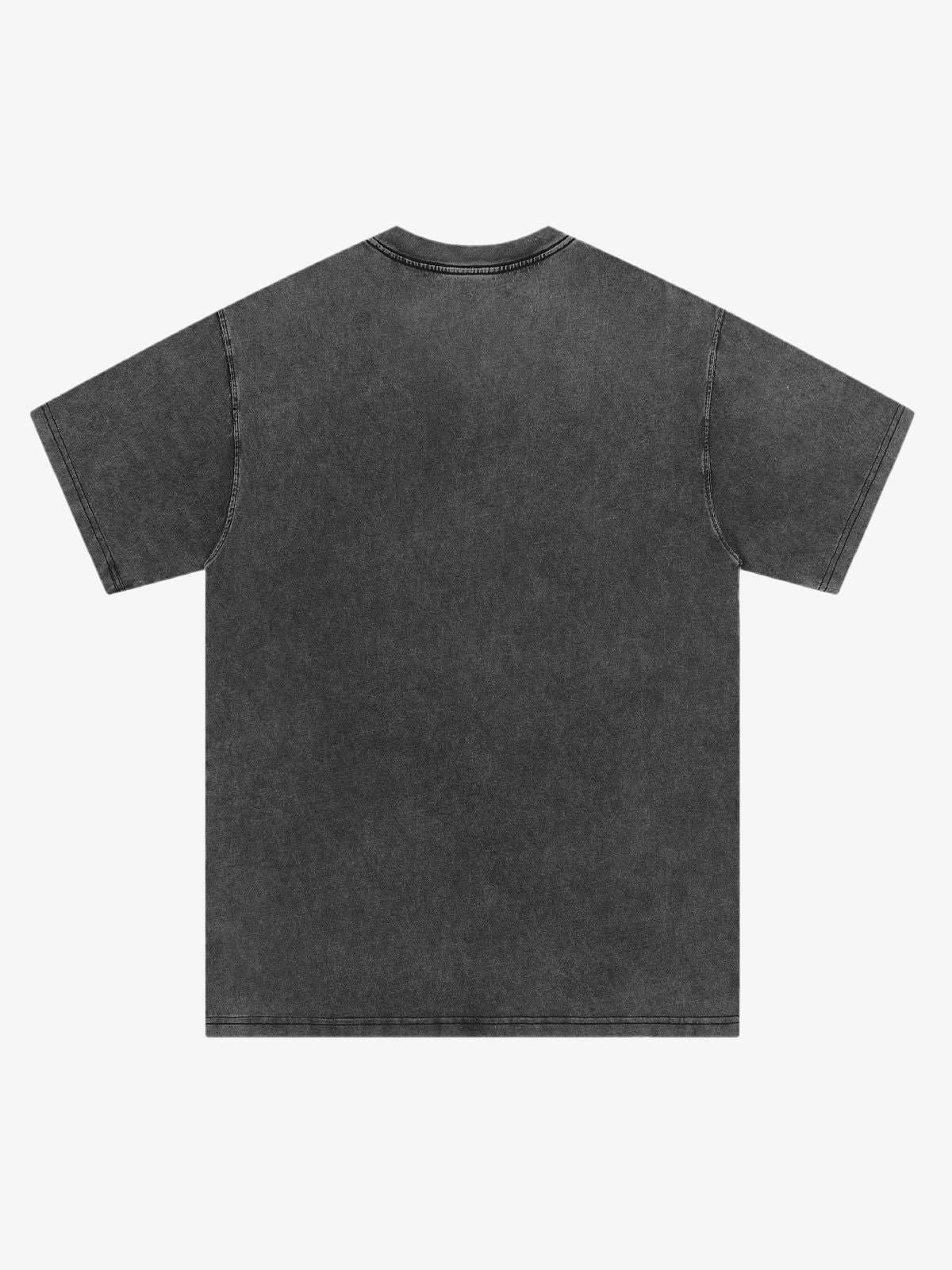 Original 77 Flame Graphic T-Shirt