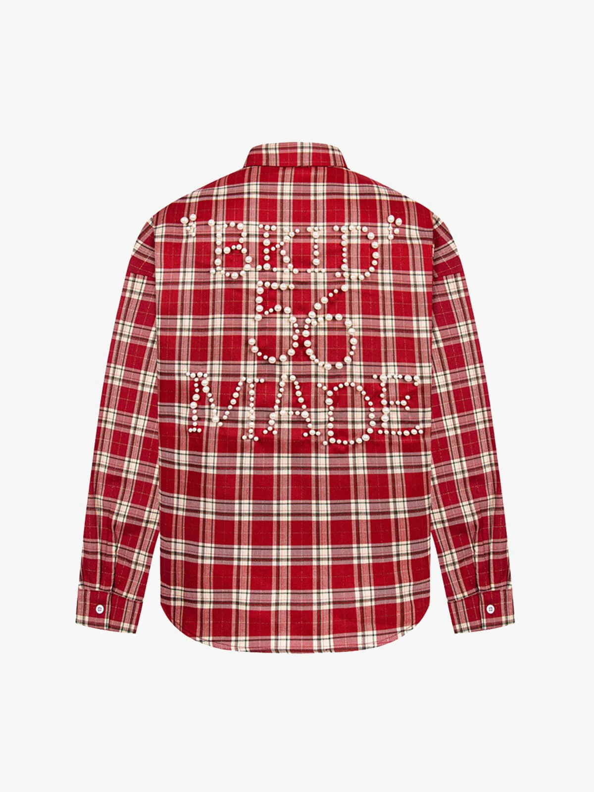 Plaid Long Sleeve Shirt