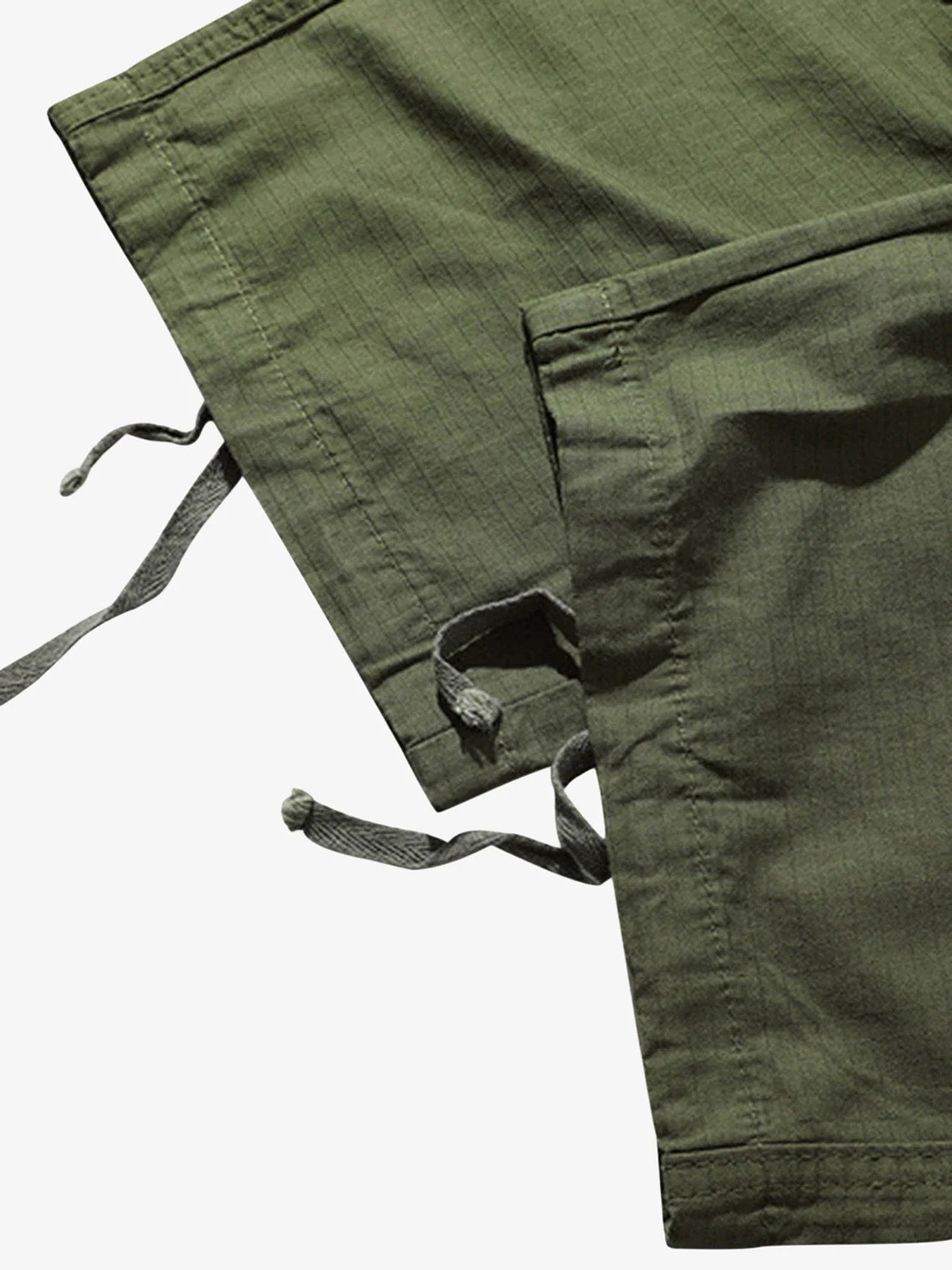 Thesupermade Retro Straight Casual Pants - 1559