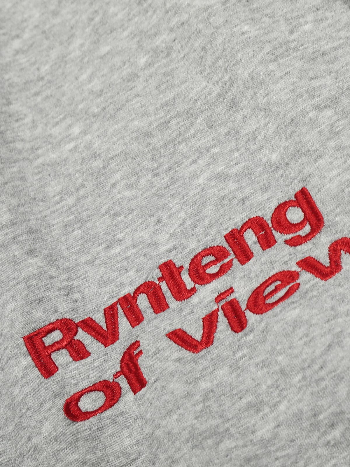 Retro Double Waist Loose Wide-Leg Pants