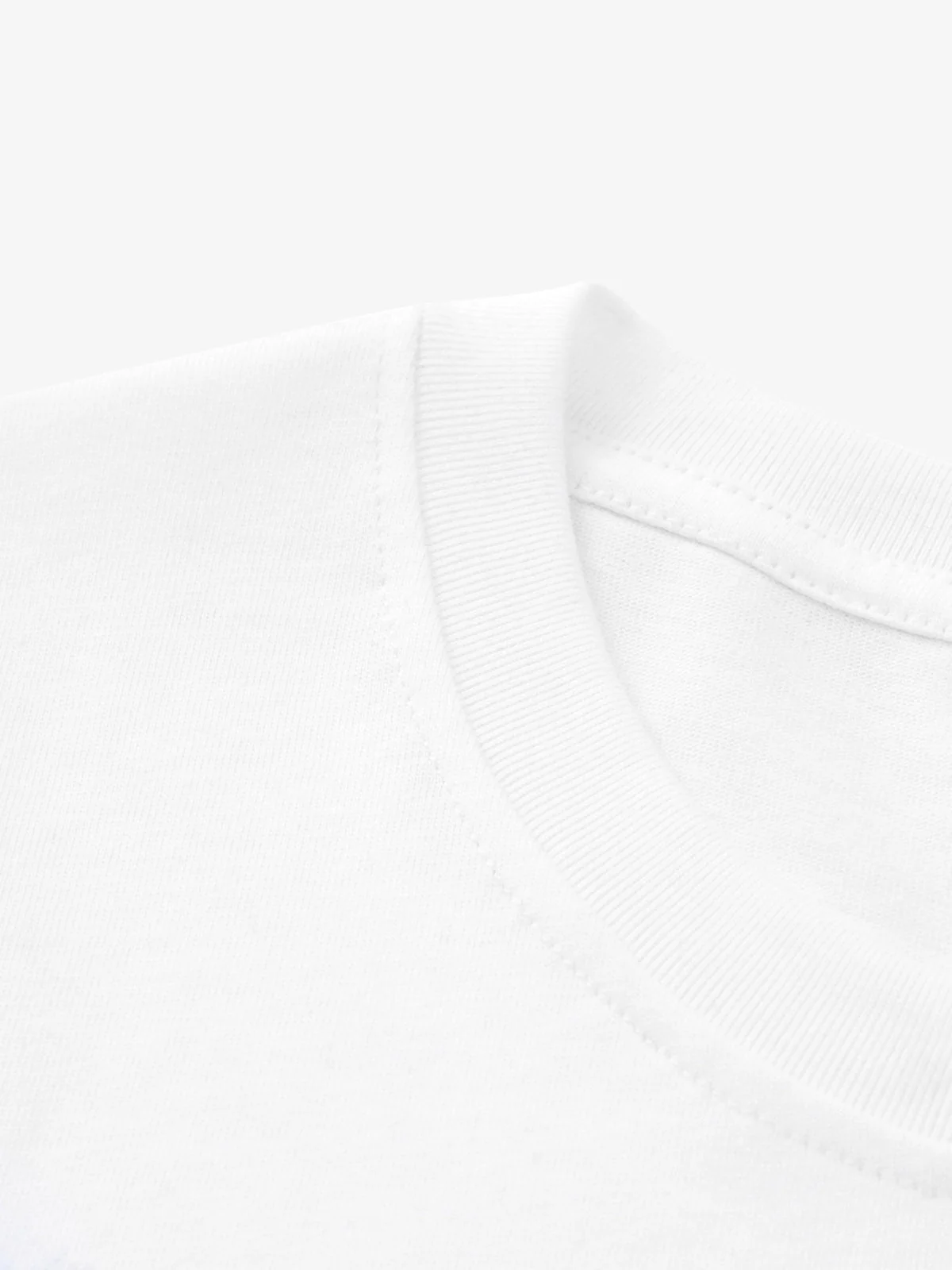 Butterfly Patch Embroidered Graphic T-Shirt