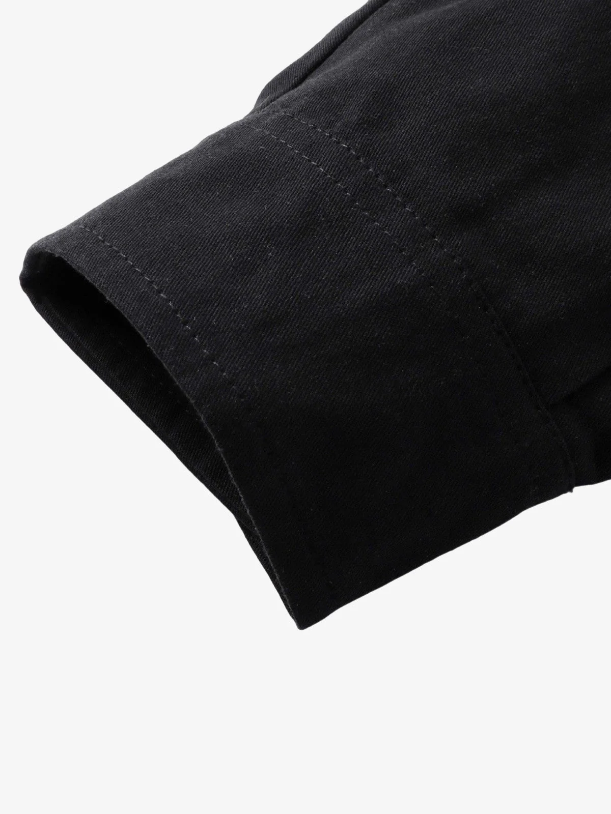 Graphic Portrait Print Long-Sleeve Shirt