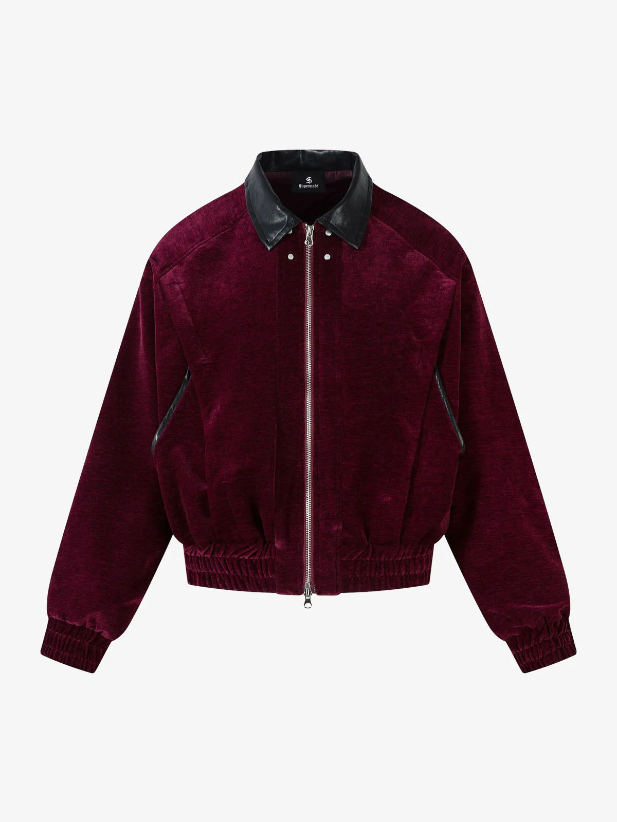 Retro Velvet Luxury Lapel Jacket