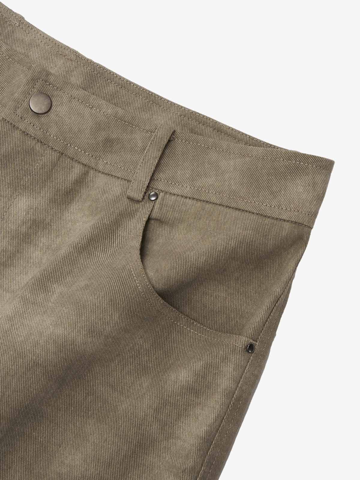 Original Large Cross Angel Print Distressed Jeans - 2552