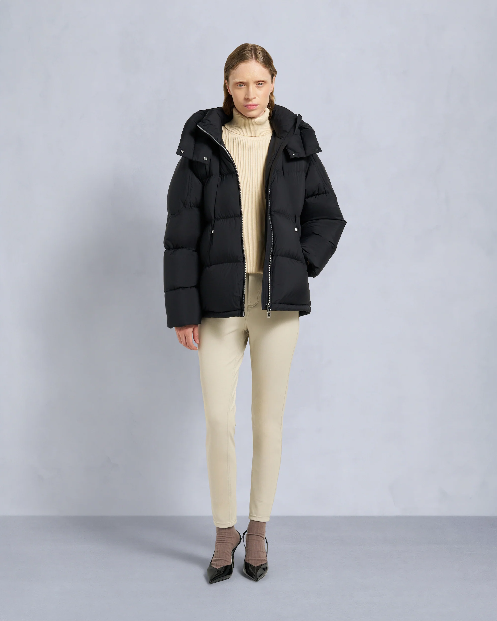 PUFFER AKAI 3Q JACKET