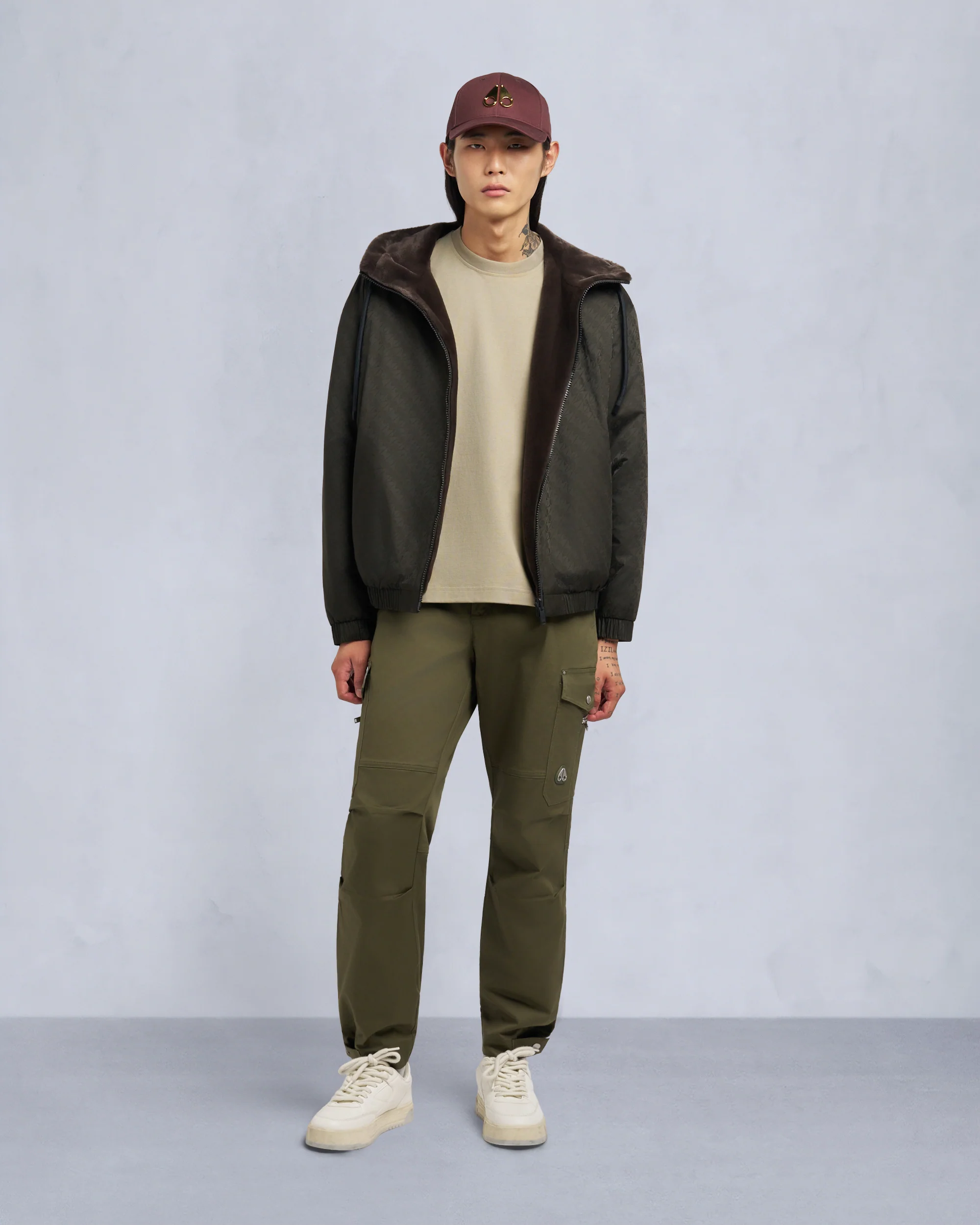 BORDEN REVERSIBLE BUNNY