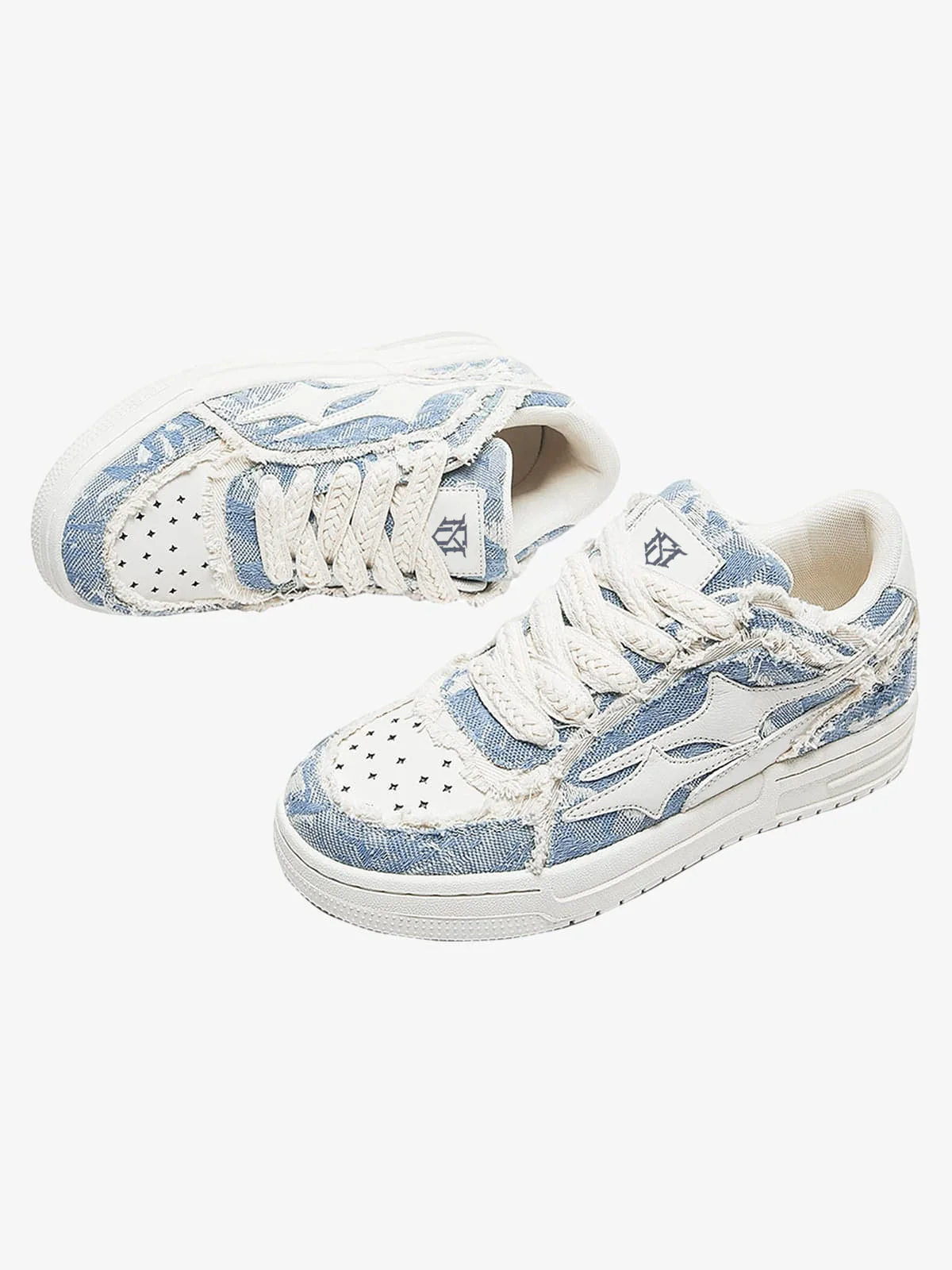 Thesupermade Hundred High Street Board Shoes Couple Shoes - 1610