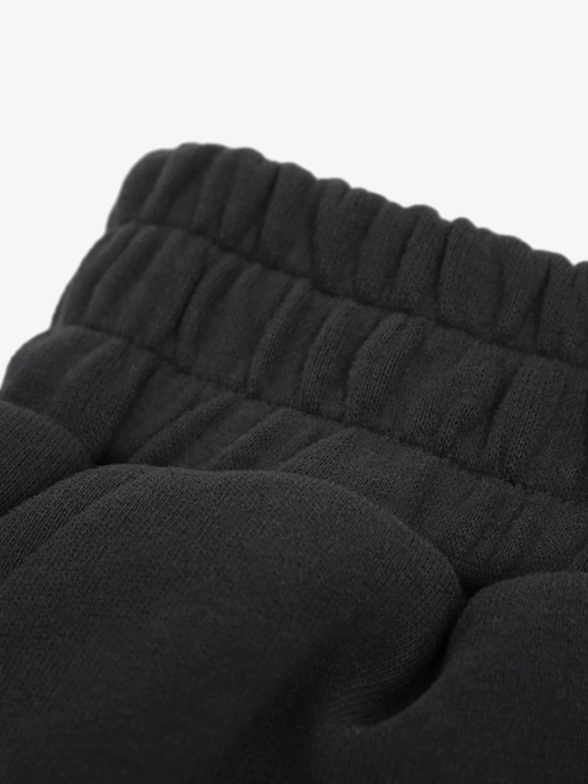 Street Graphic Drawstring Shorts