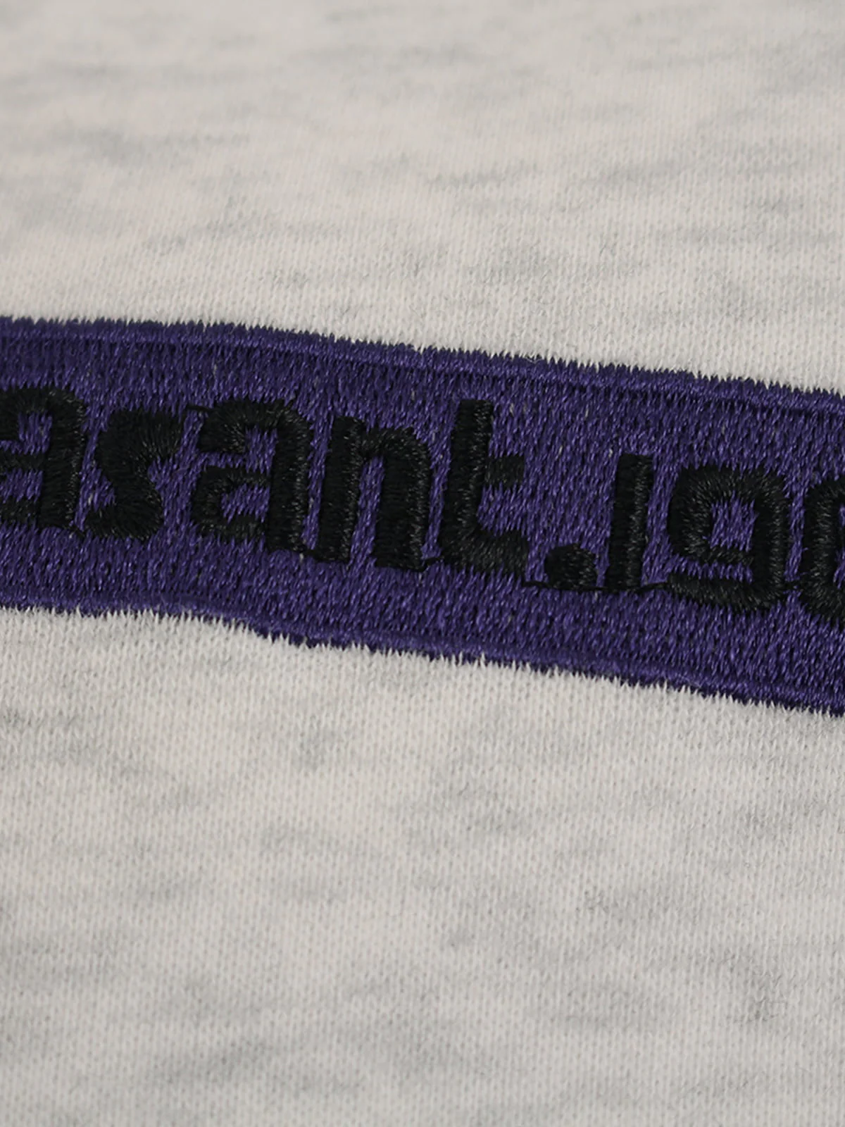 Retro Street Embroidered Drawstring Shorts