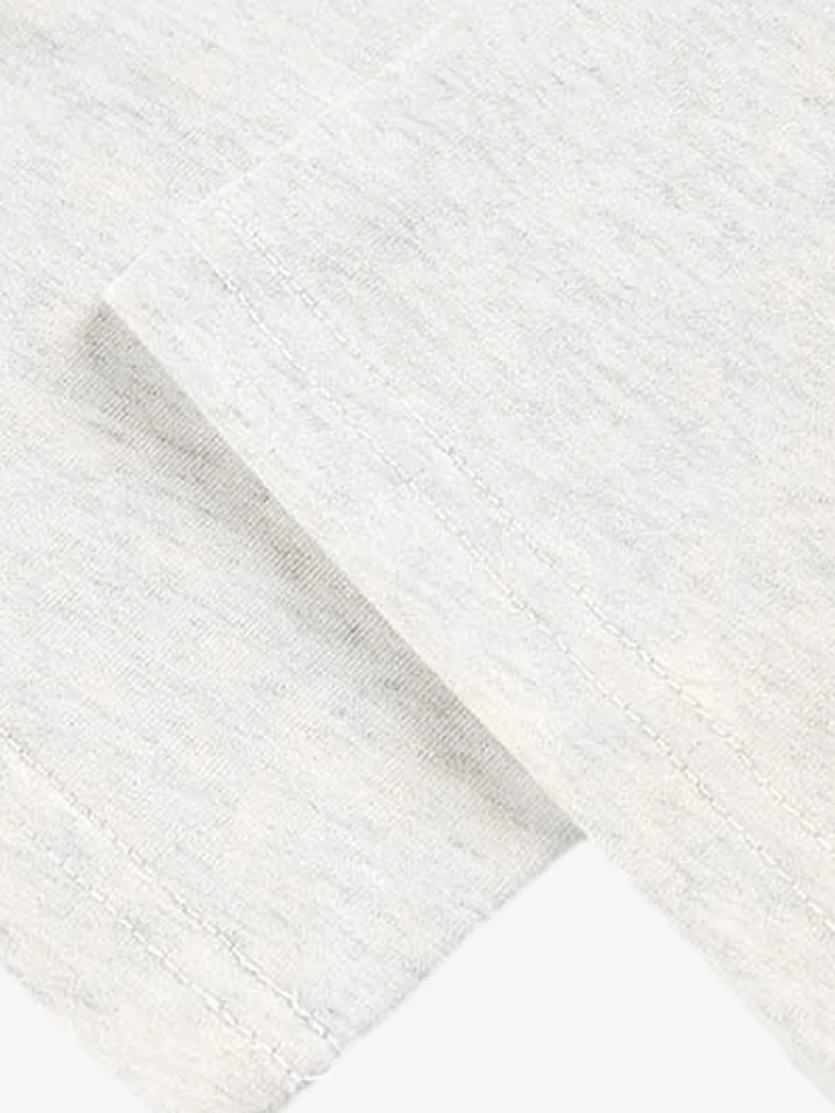 Hand-painted Cartoon Characters Printed Long-Sleeved T-Shirt