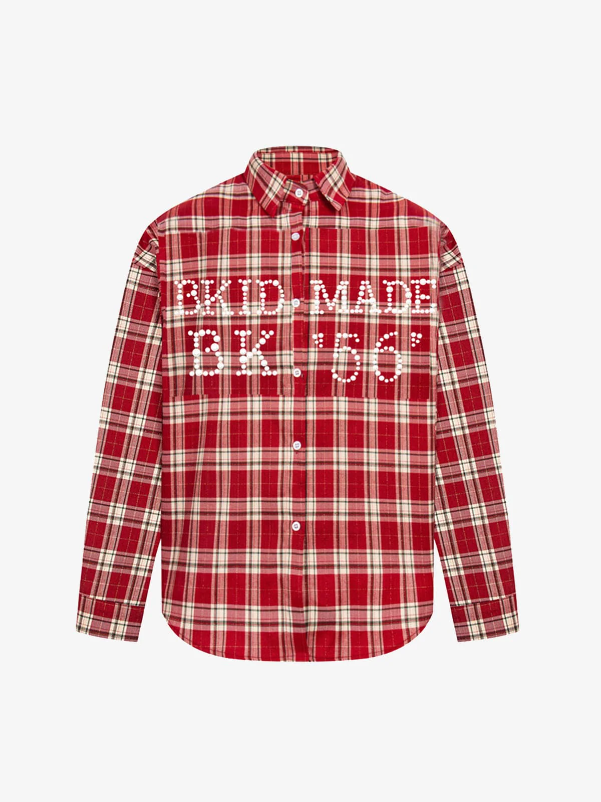 Plaid Long Sleeve Shirt