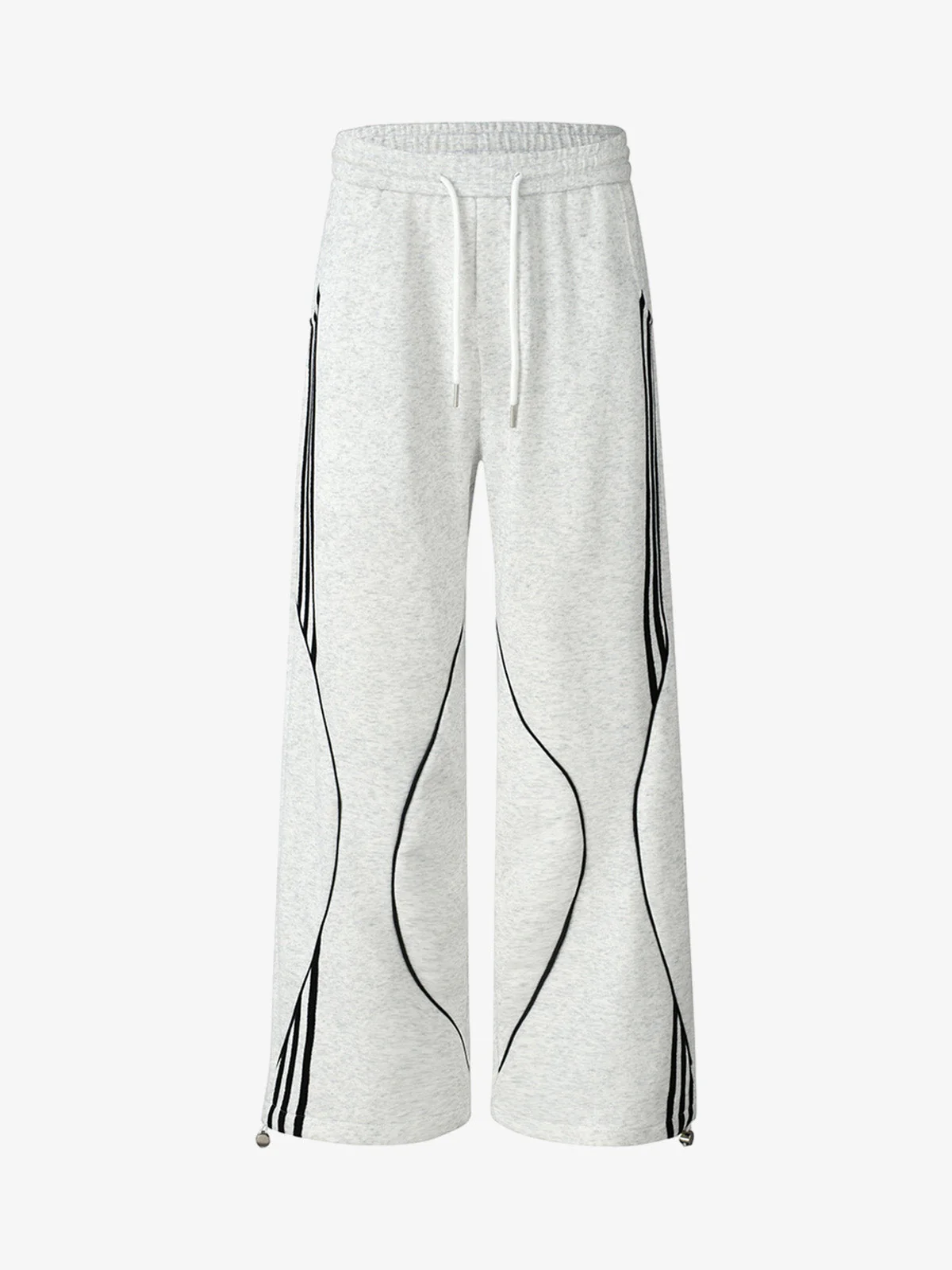 Vintage Drawstring Loose Drape Sweatpants