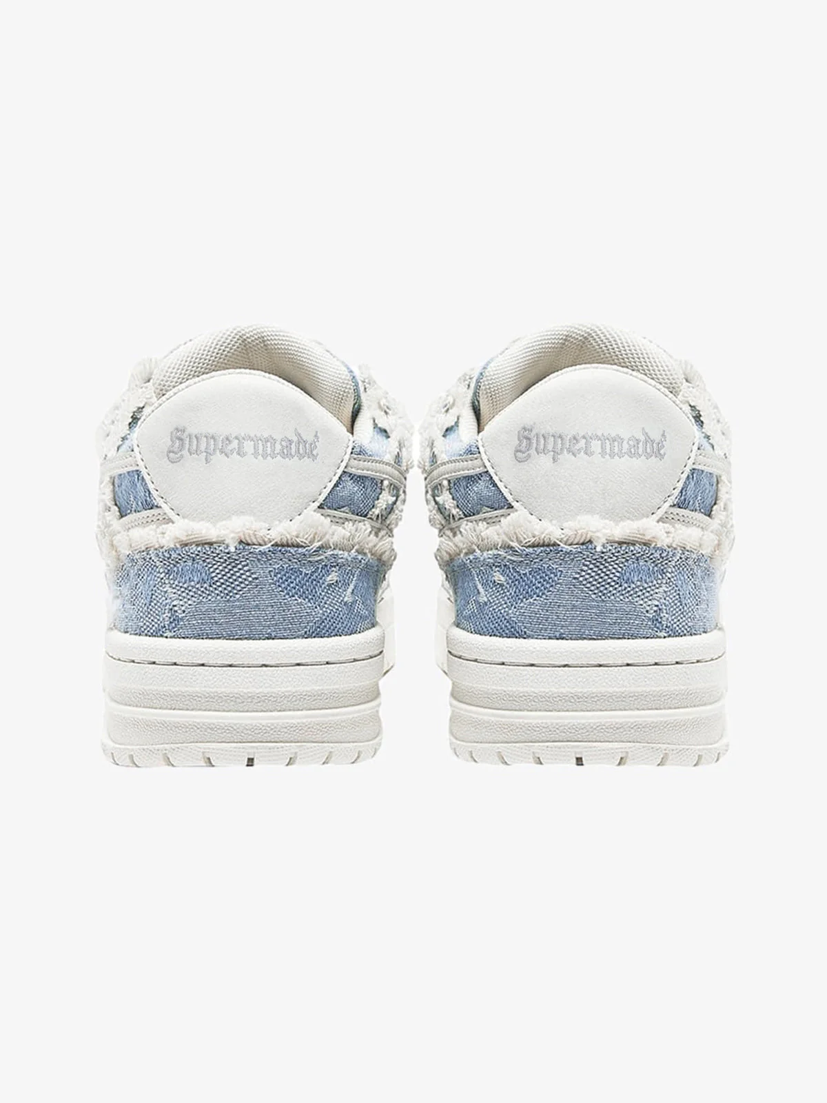 Thesupermade Hundred High Street Board Shoes Couple Shoes - 1610