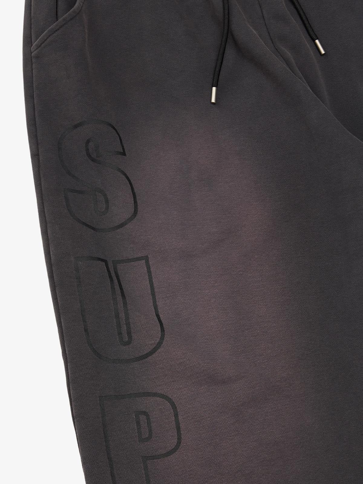 Original Washed & Ripped Skull Cardigan Cotton Hoodie Set