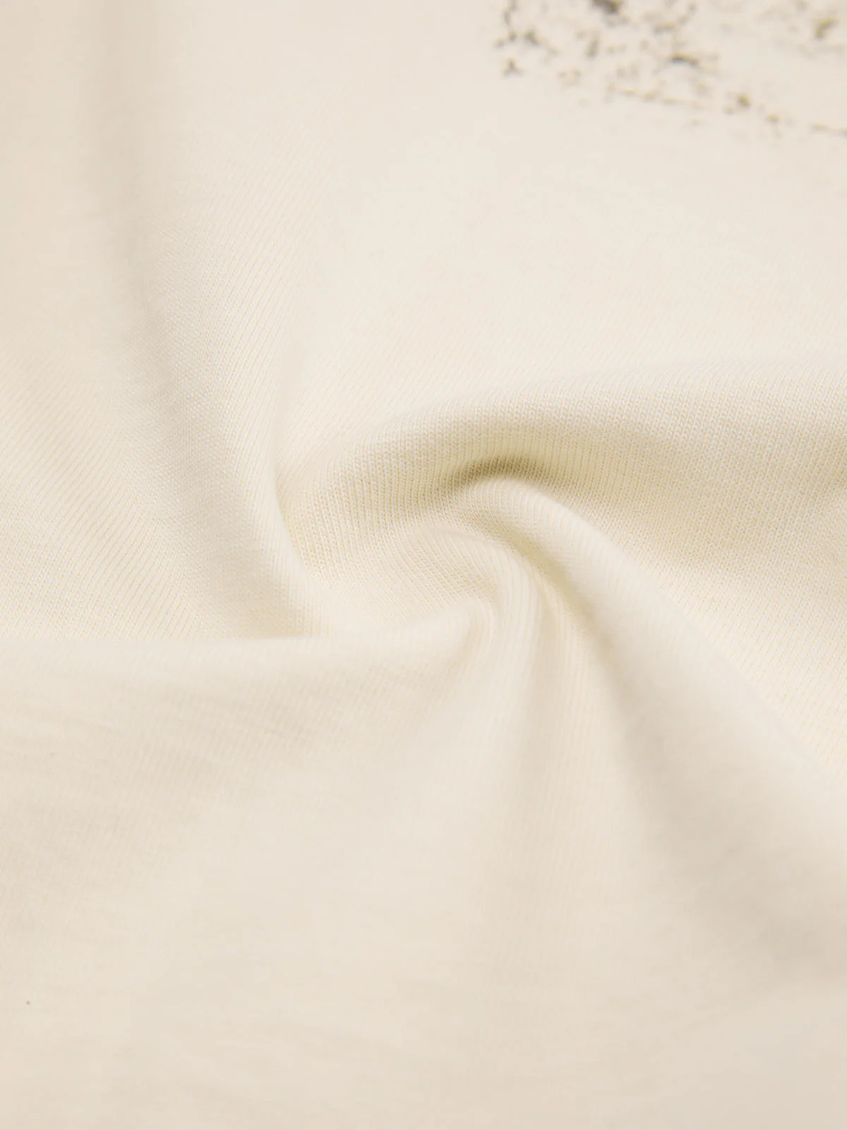 Retro Washed Dissolved Heart T-shirt