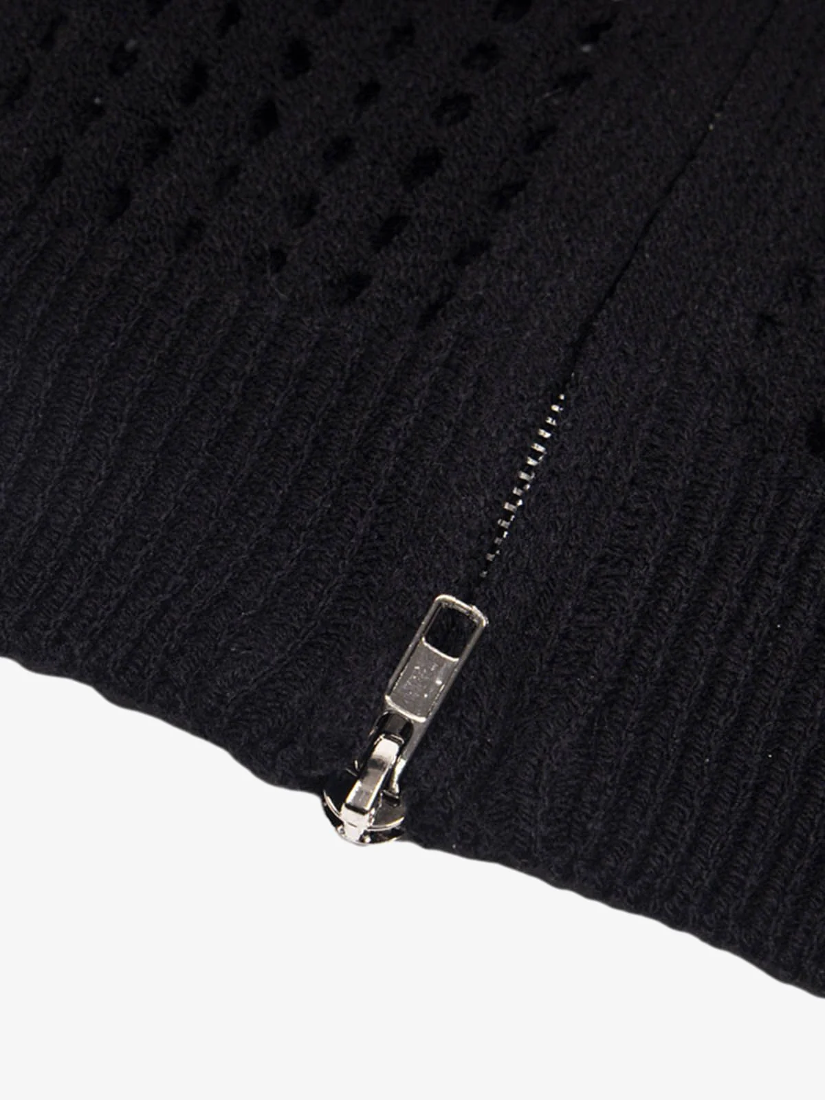 Mesh Zip-Up Sports Jersey Short Sleeve Shirt