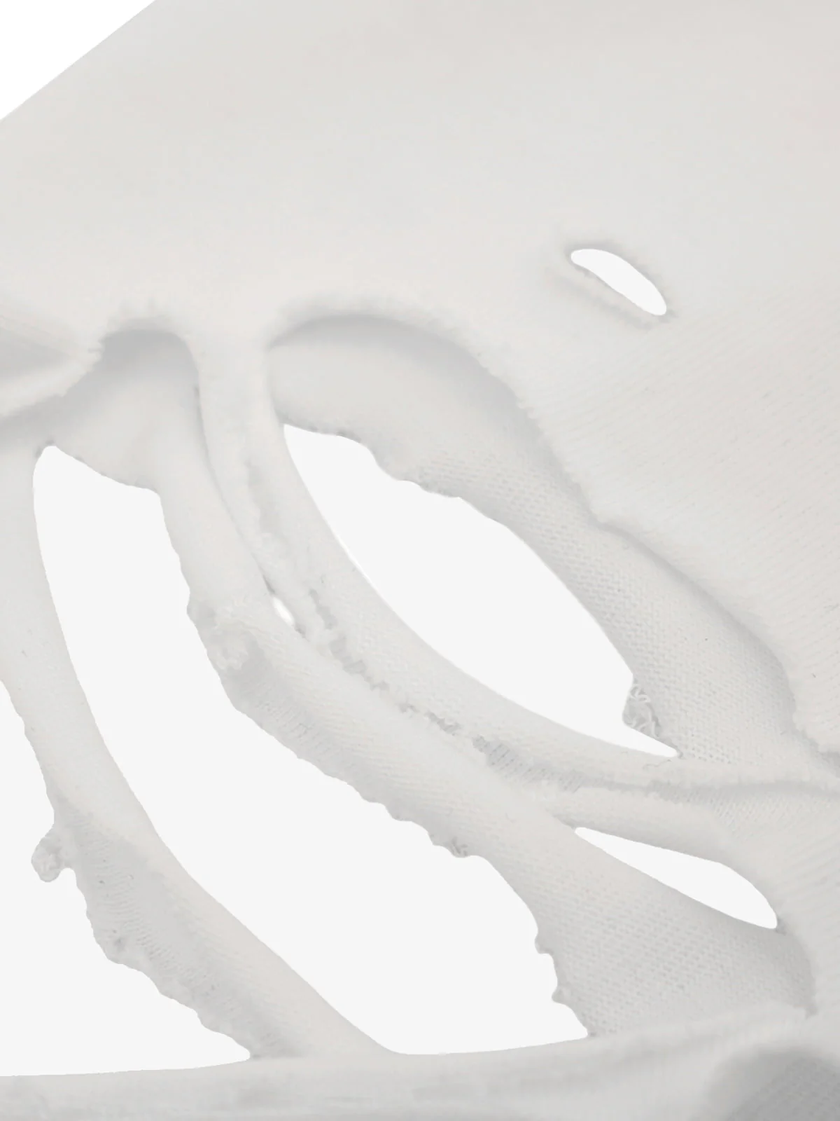 Graffiti Letters Devil Design Graphic T-Shirt