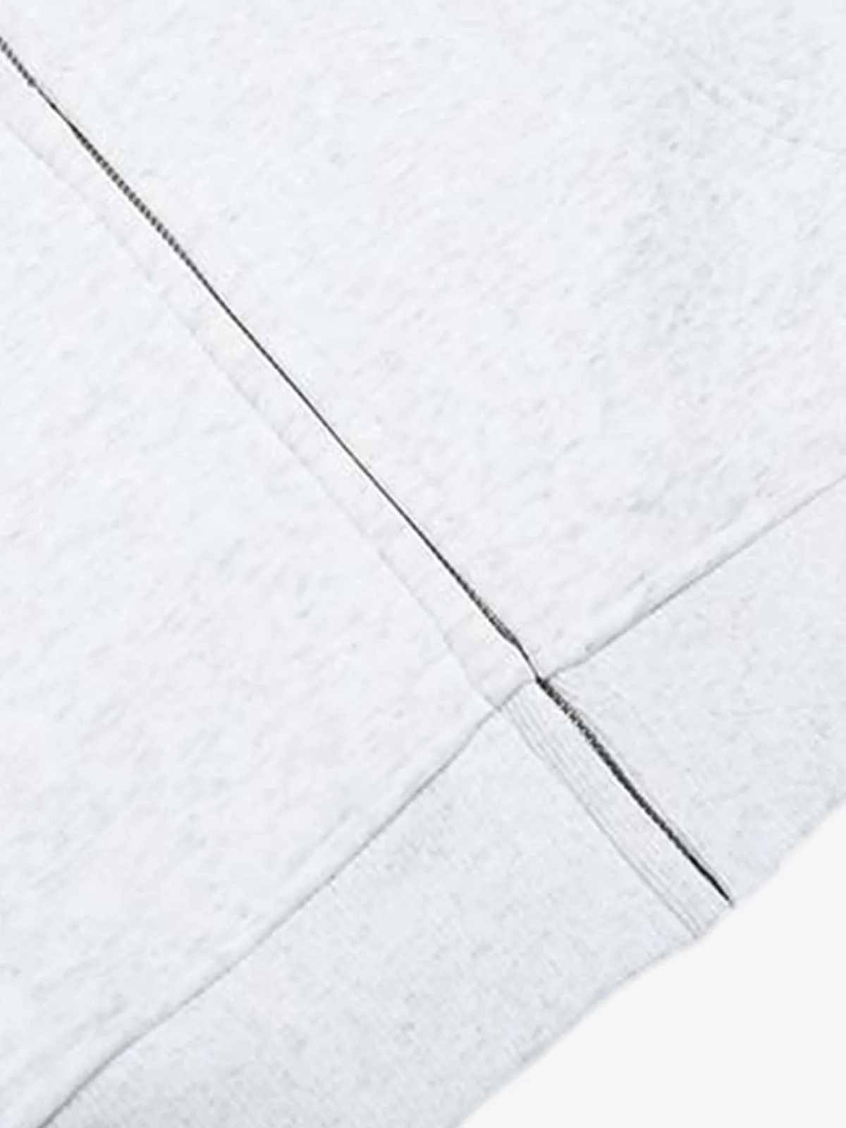 Letter Medal Embroidered Cardigan Fur Collar Zip Up Hoodie- 2502