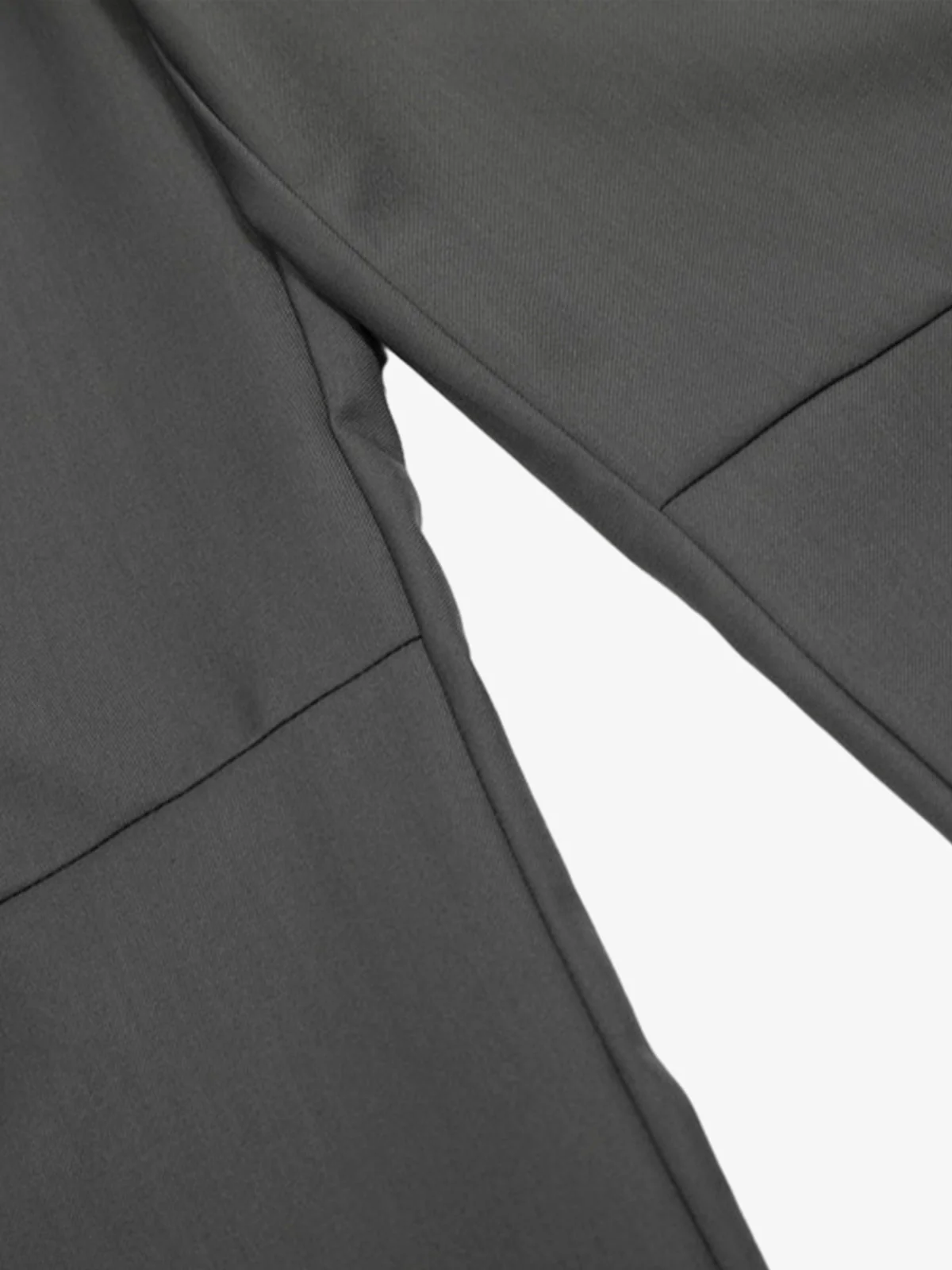 Adjustable Side Buttons Barrel Pants