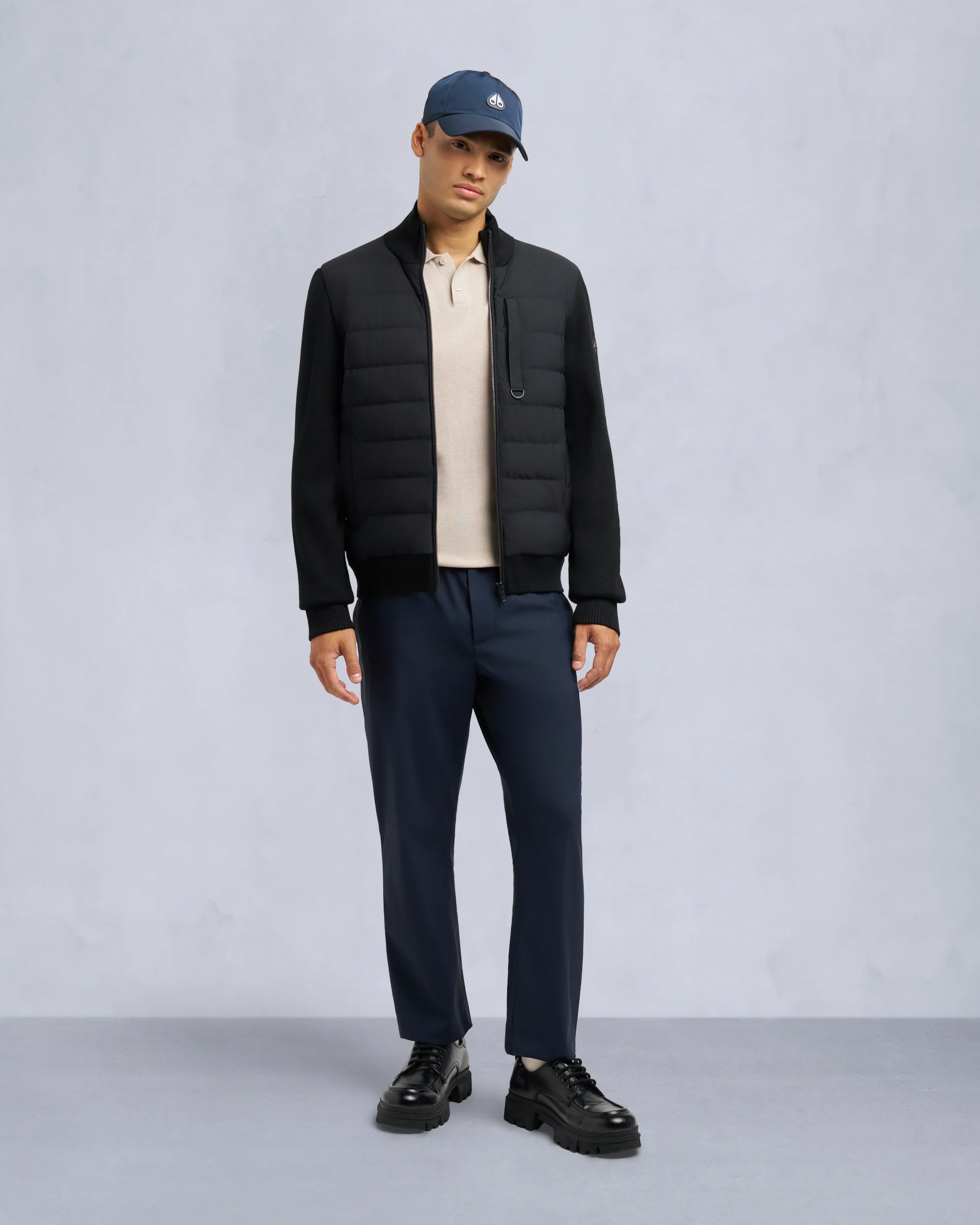 KAMET HYBRID JACKET