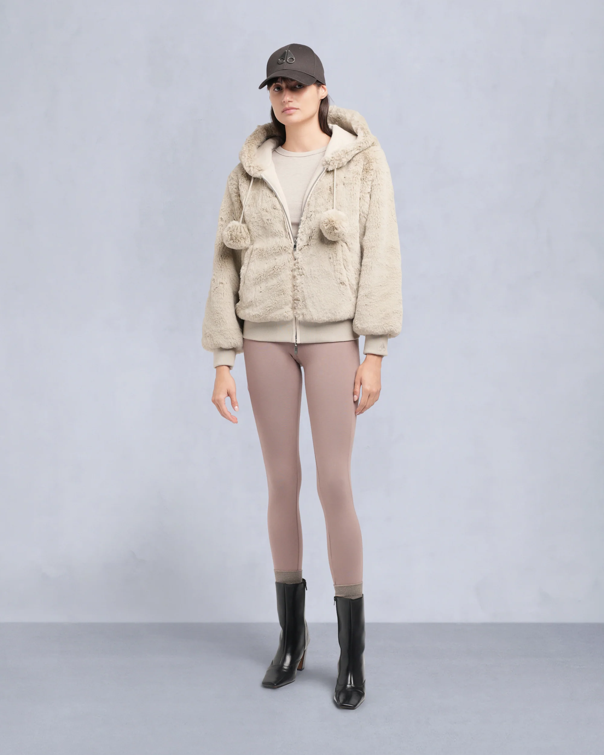 MEALY REVERSIBLE BUNNY