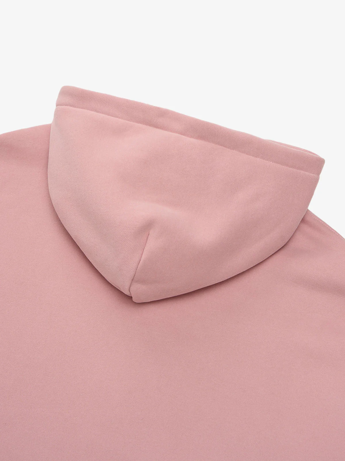 SUPM Minimalist Logo Pink Hoodie and Sweatpant Set